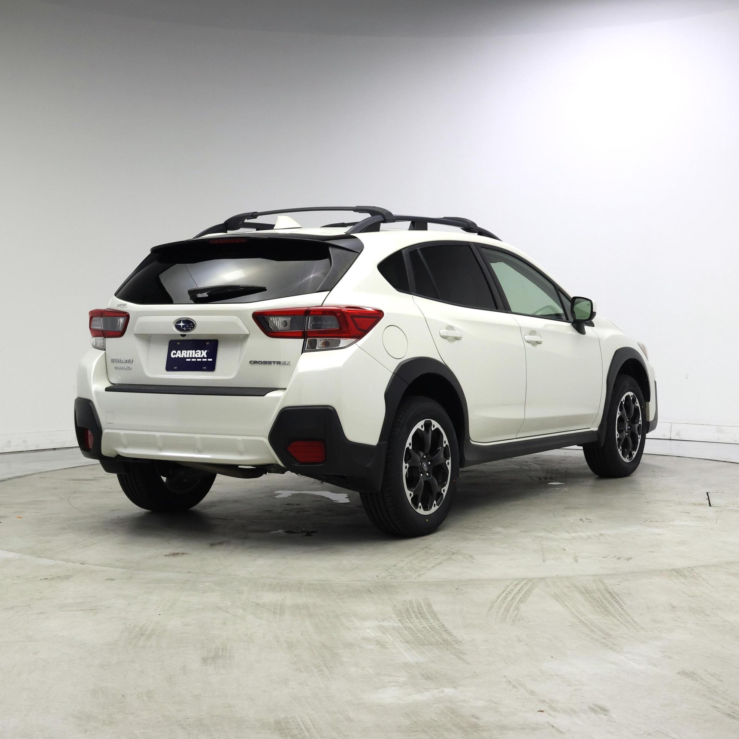 Thumbnail: 2022 Subaru Crosstrek - 8