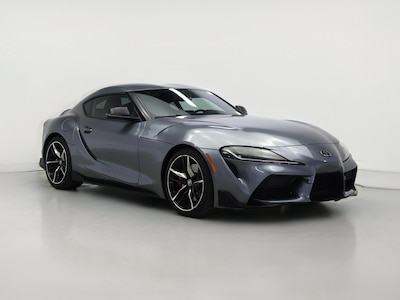 2021 Toyota Supra 3.0 Premium