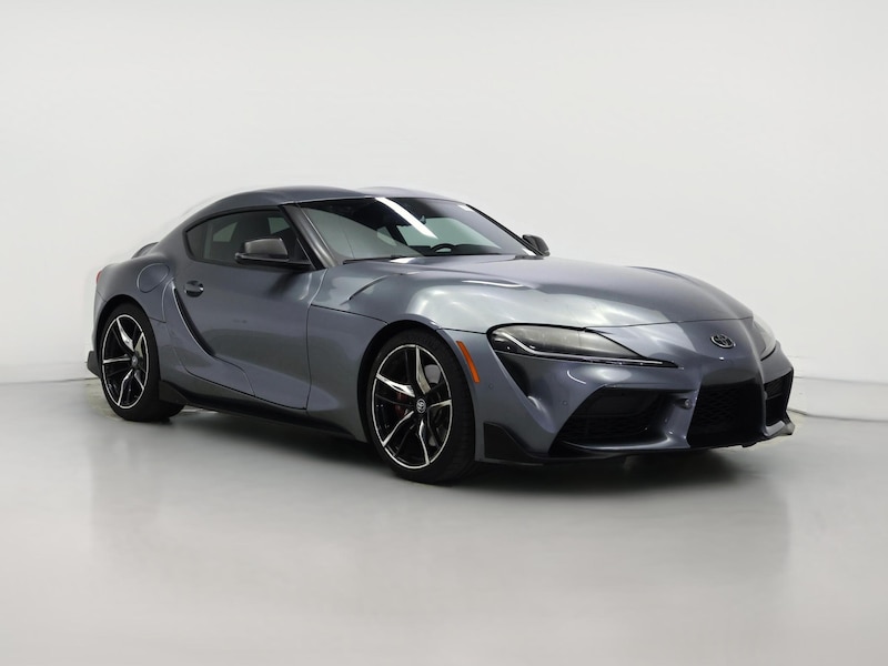 2021 Toyota Supra 3.0 -
                  Murrieta, CA