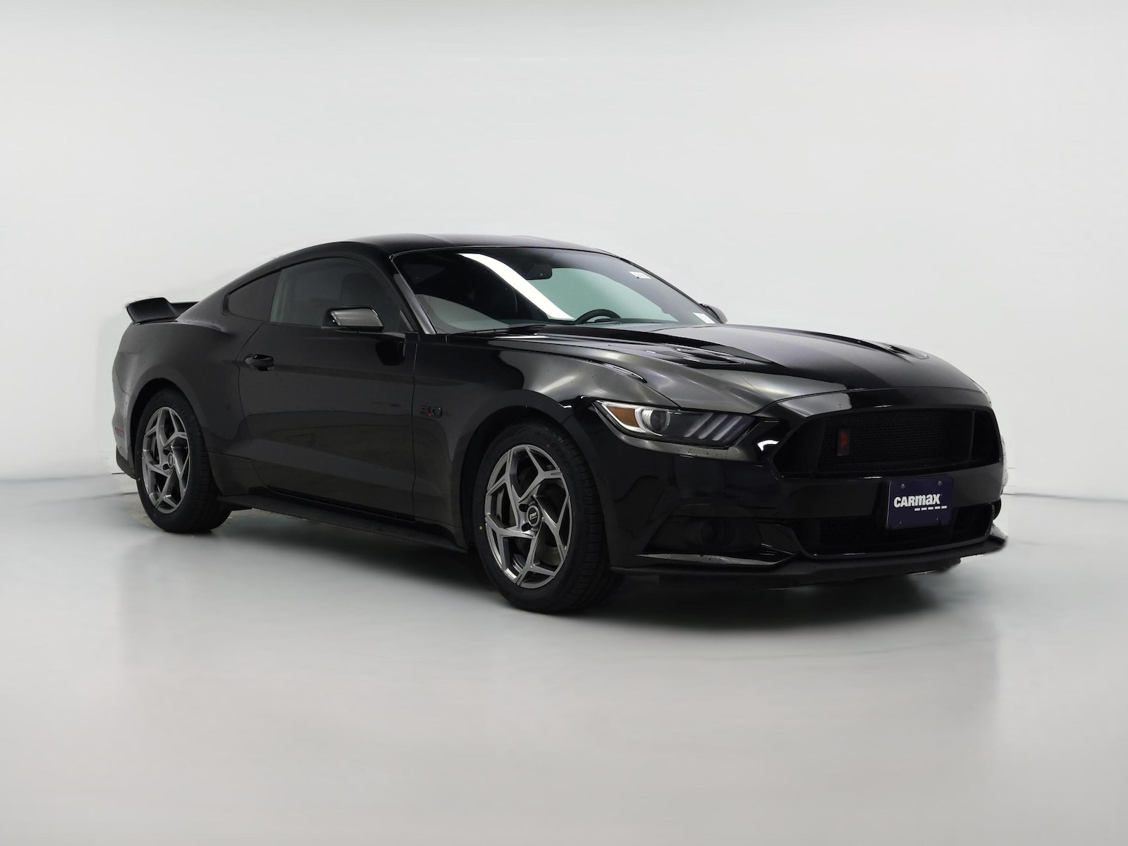 2017 Ford Mustang GT Premium