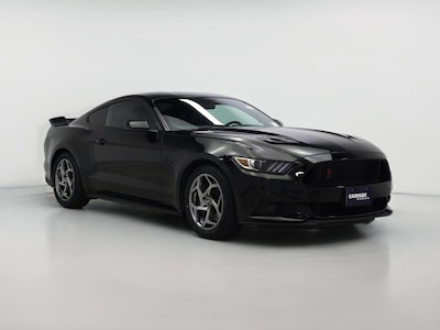 2017 Ford Mustang GT Premium