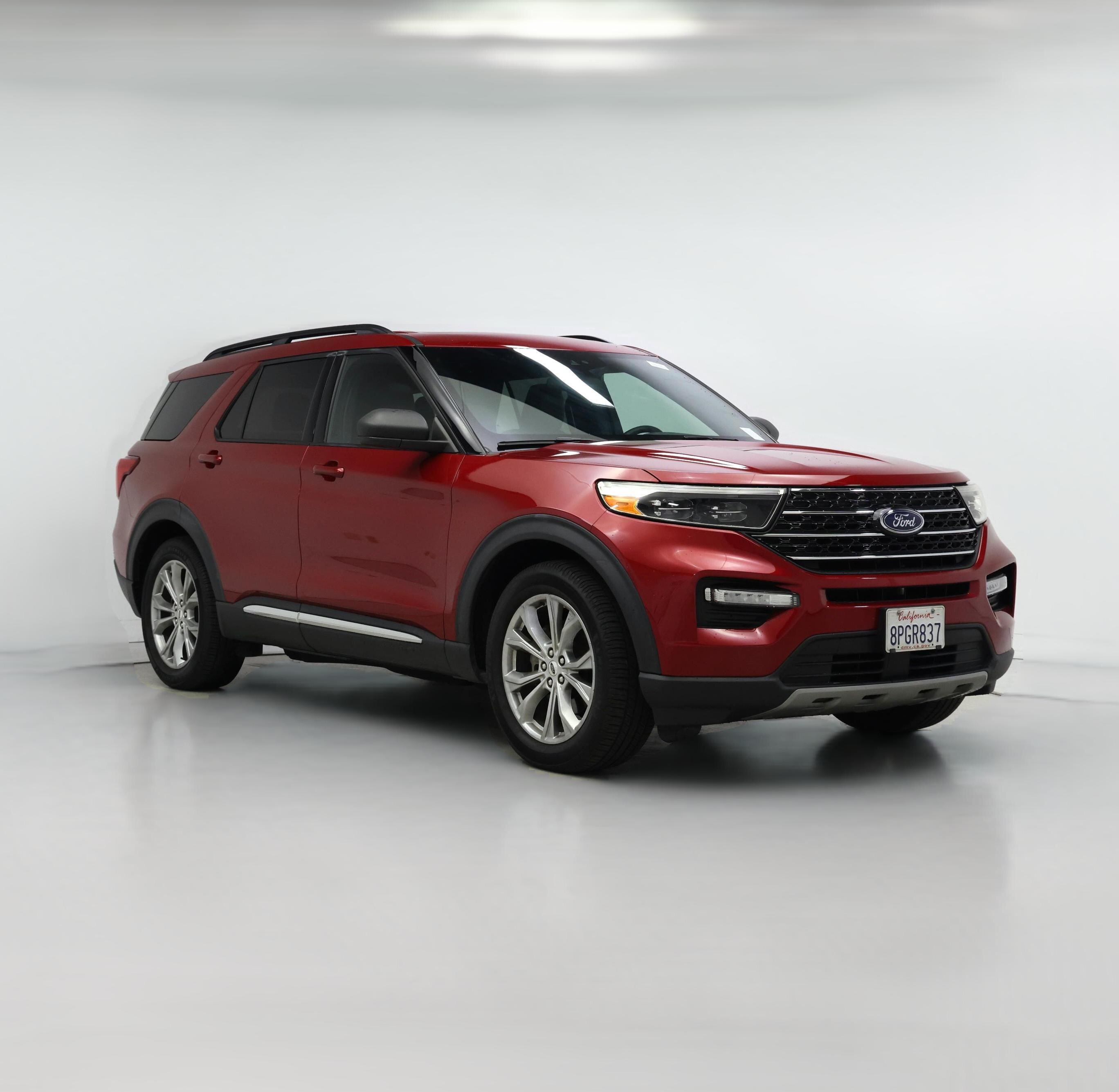 Thumbnail: 2020 Ford Explorer - 1