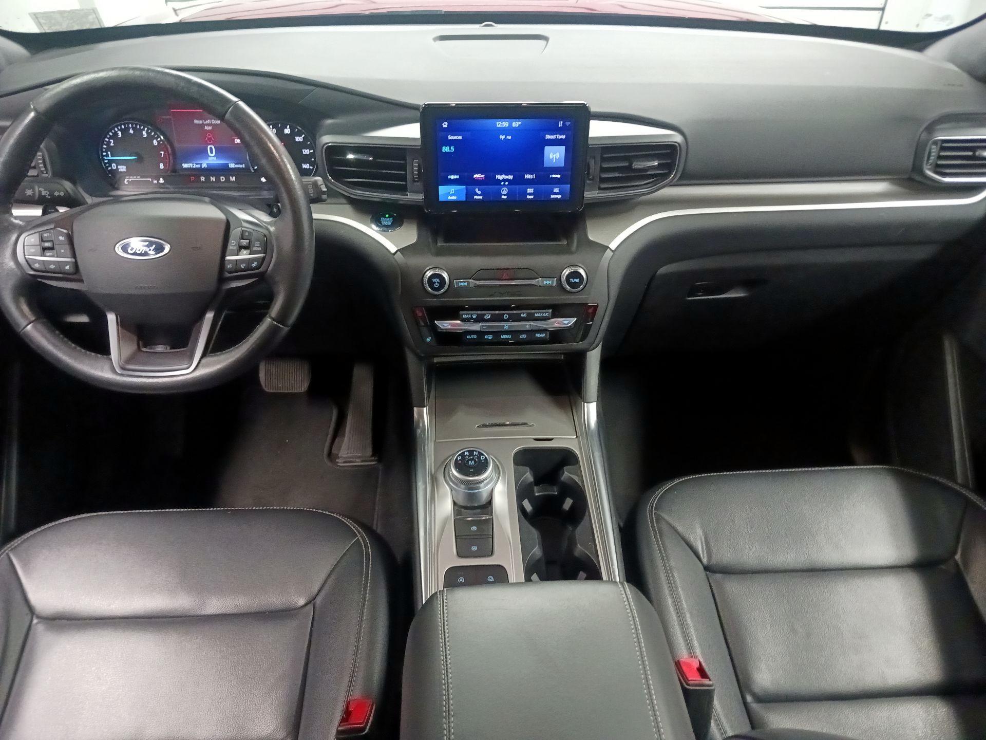 Thumbnail: 2020 Ford Explorer - 9