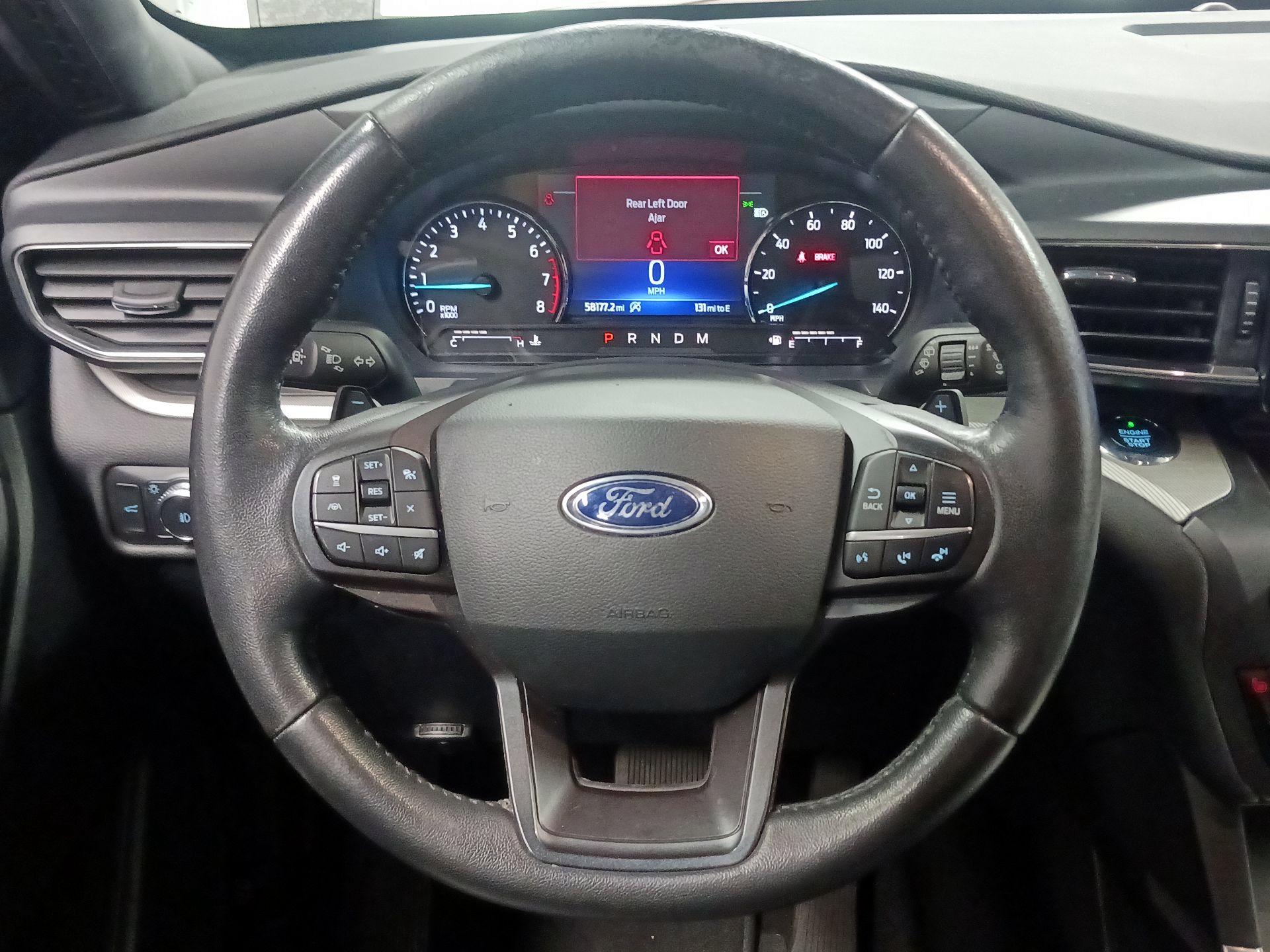 Thumbnail: 2020 Ford Explorer - 10