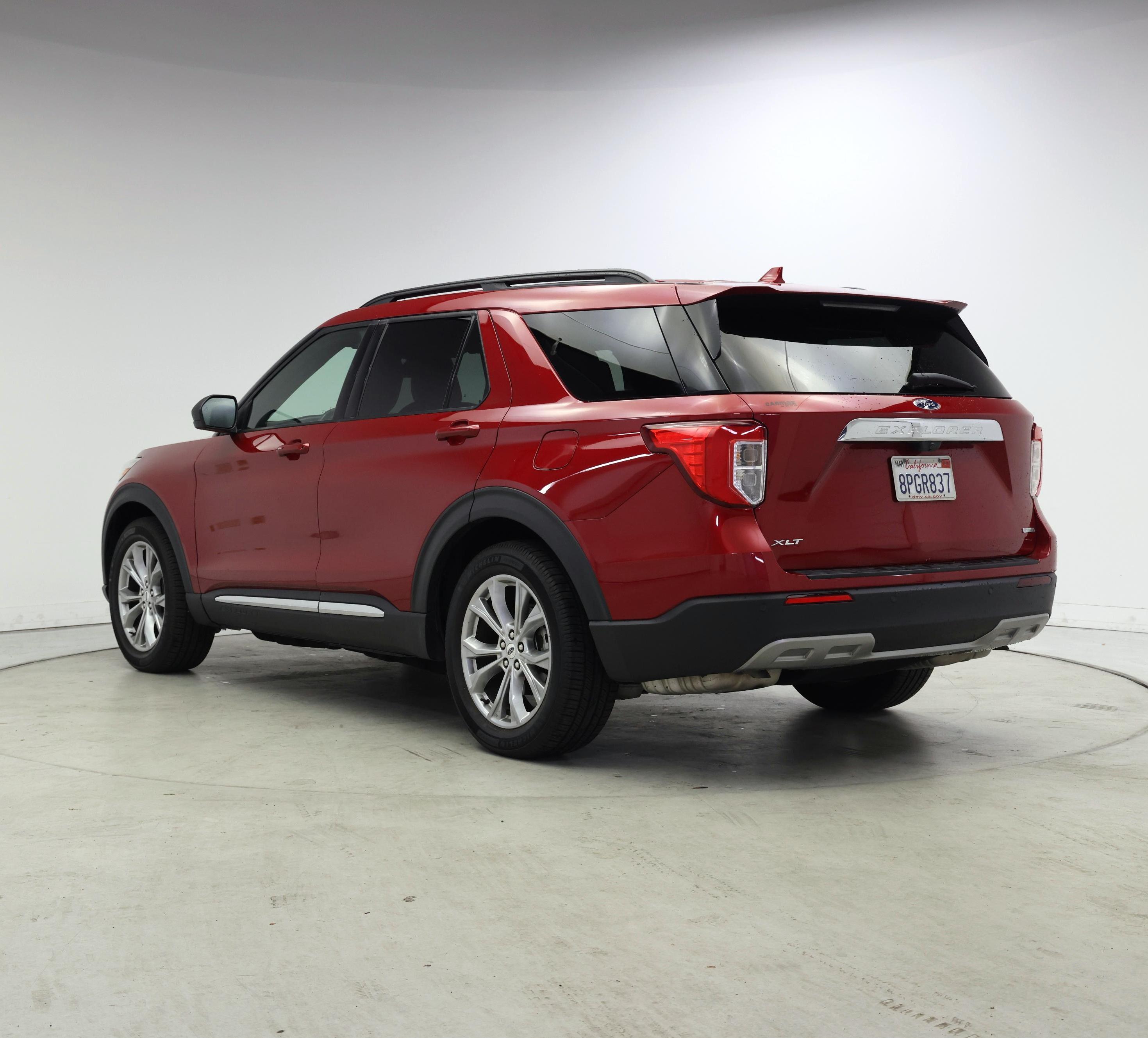 Thumbnail: 2020 Ford Explorer - 2