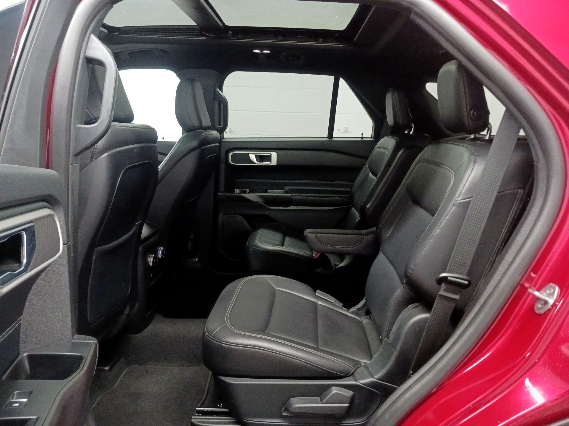 Thumbnail: 2020 Ford Explorer - 19