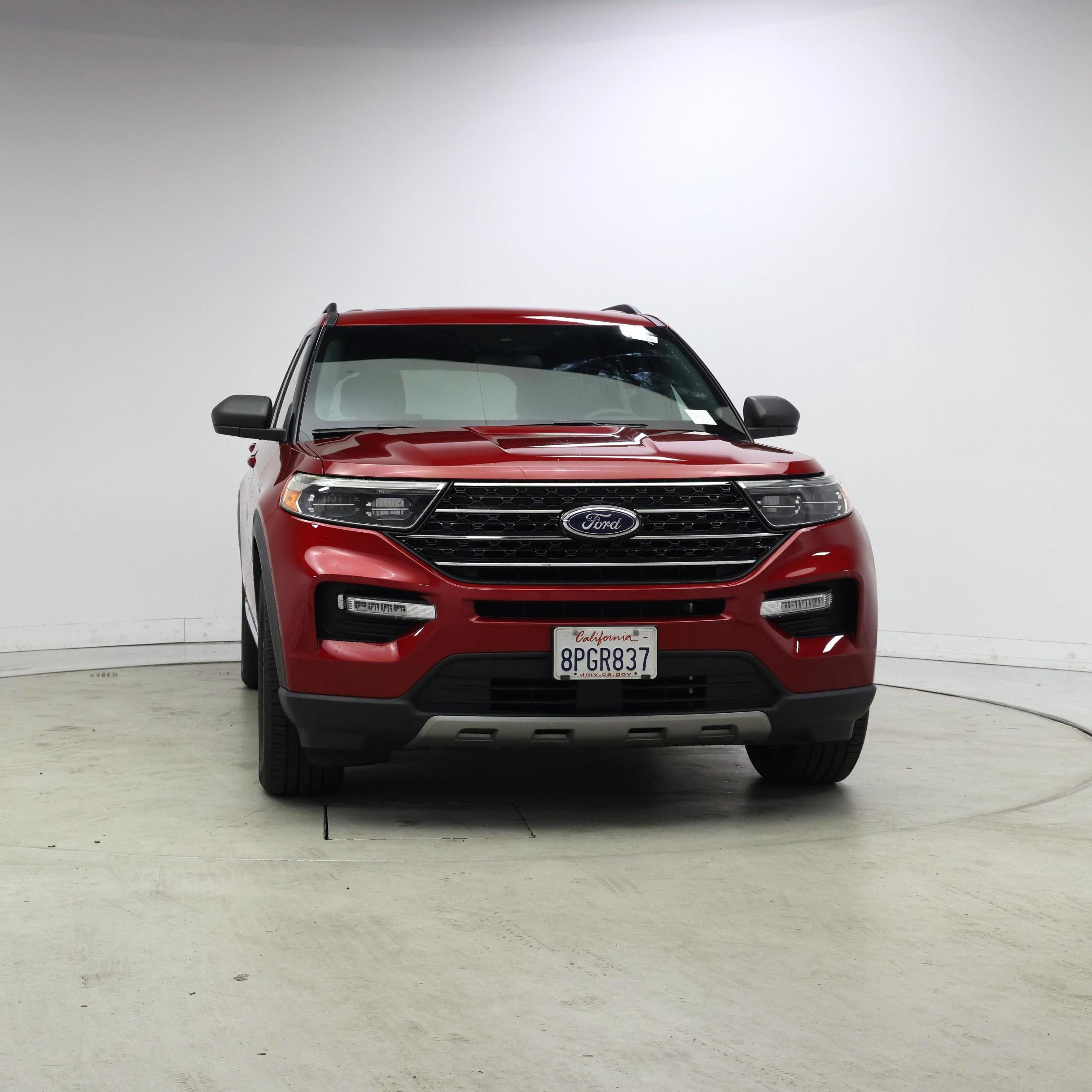 Thumbnail: 2020 Ford Explorer - 5