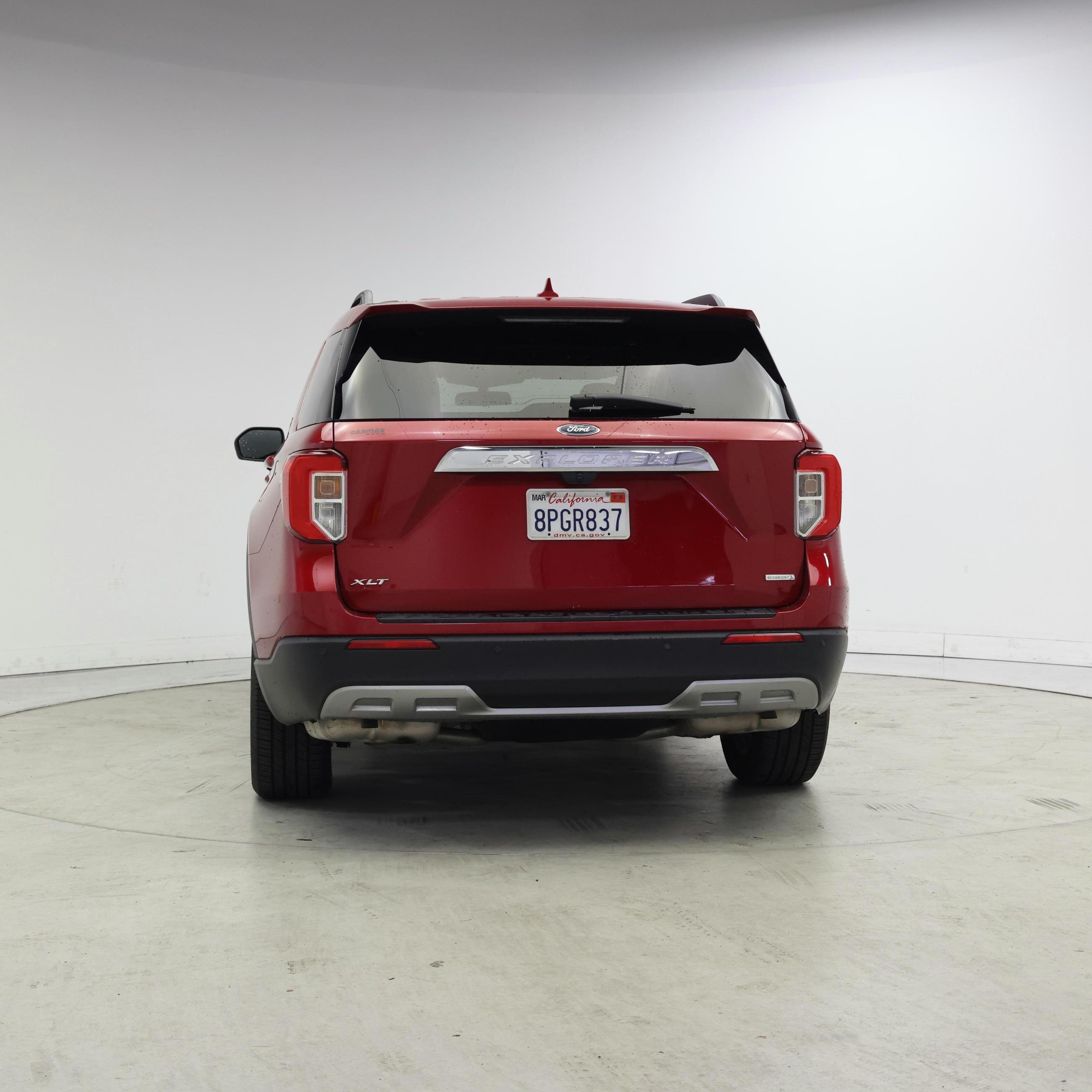 Thumbnail: 2020 Ford Explorer - 6