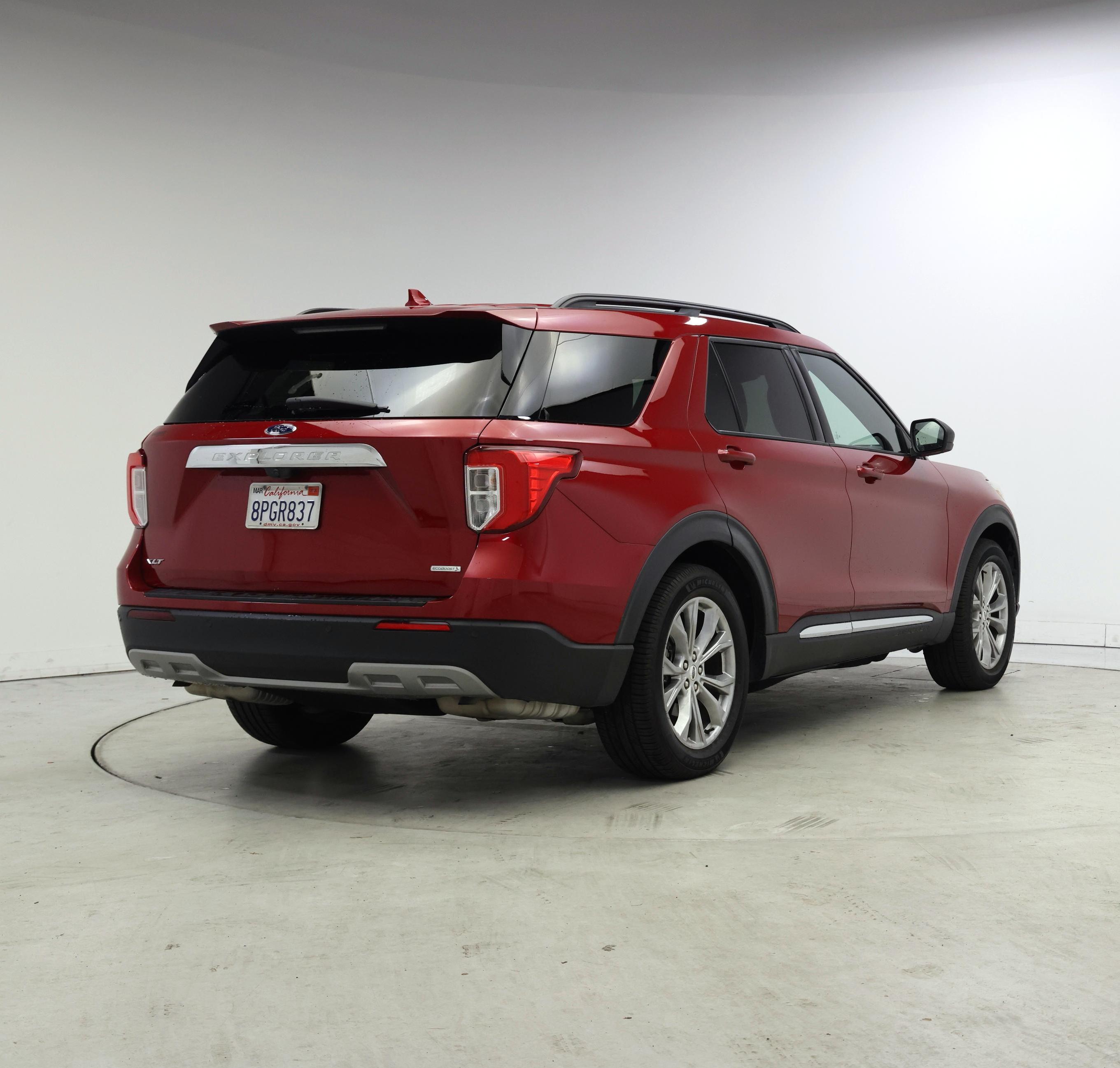 Thumbnail: 2020 Ford Explorer - 8