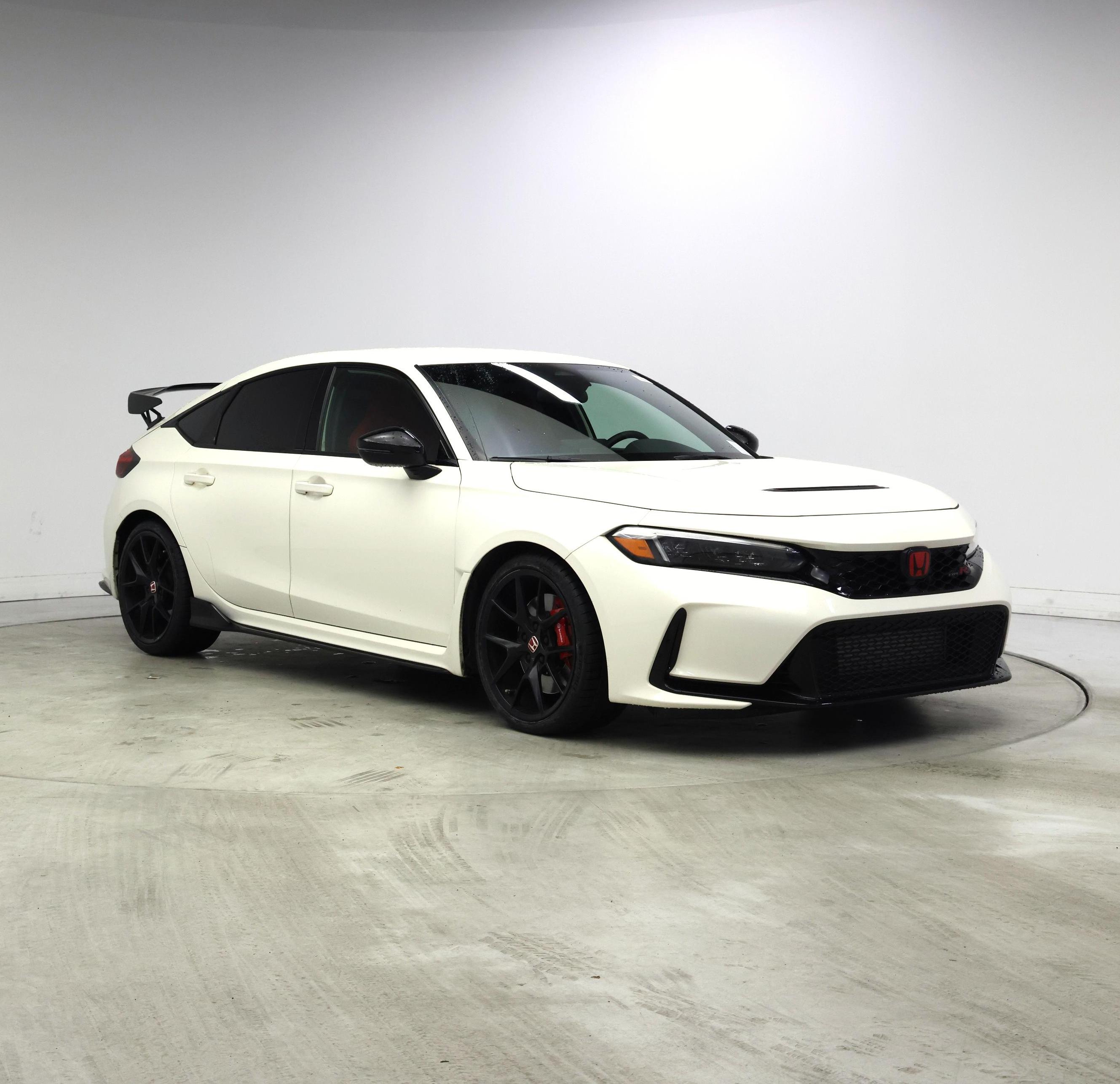 2025 Honda Civic Type R FWD