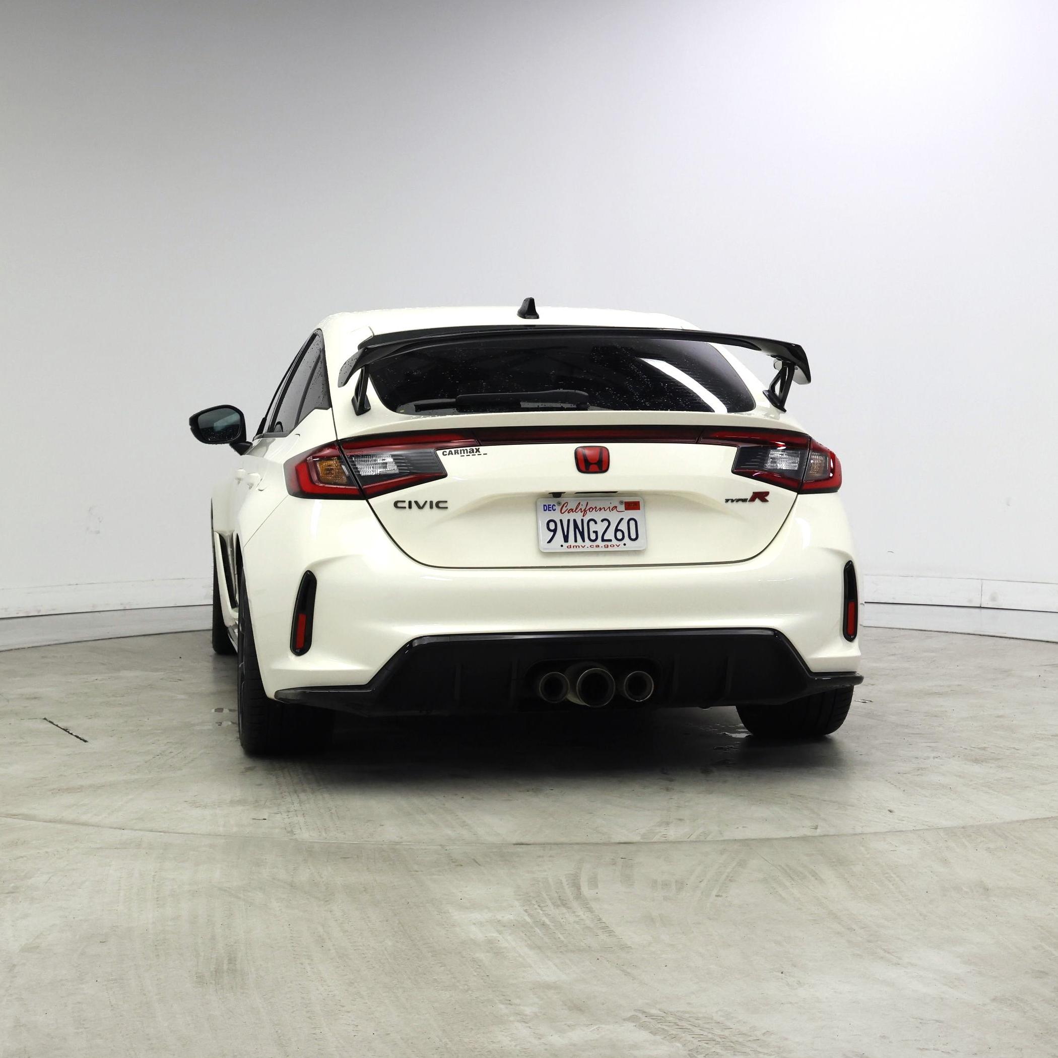 Thumbnail: 2025 Honda Civic - 6