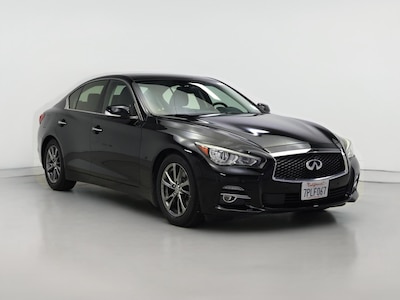 2015 Infiniti Q50 Premium