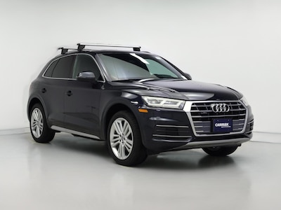 2019 Audi Q5 Premium Plus