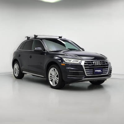 2019 Audi Q5 Premium Plus