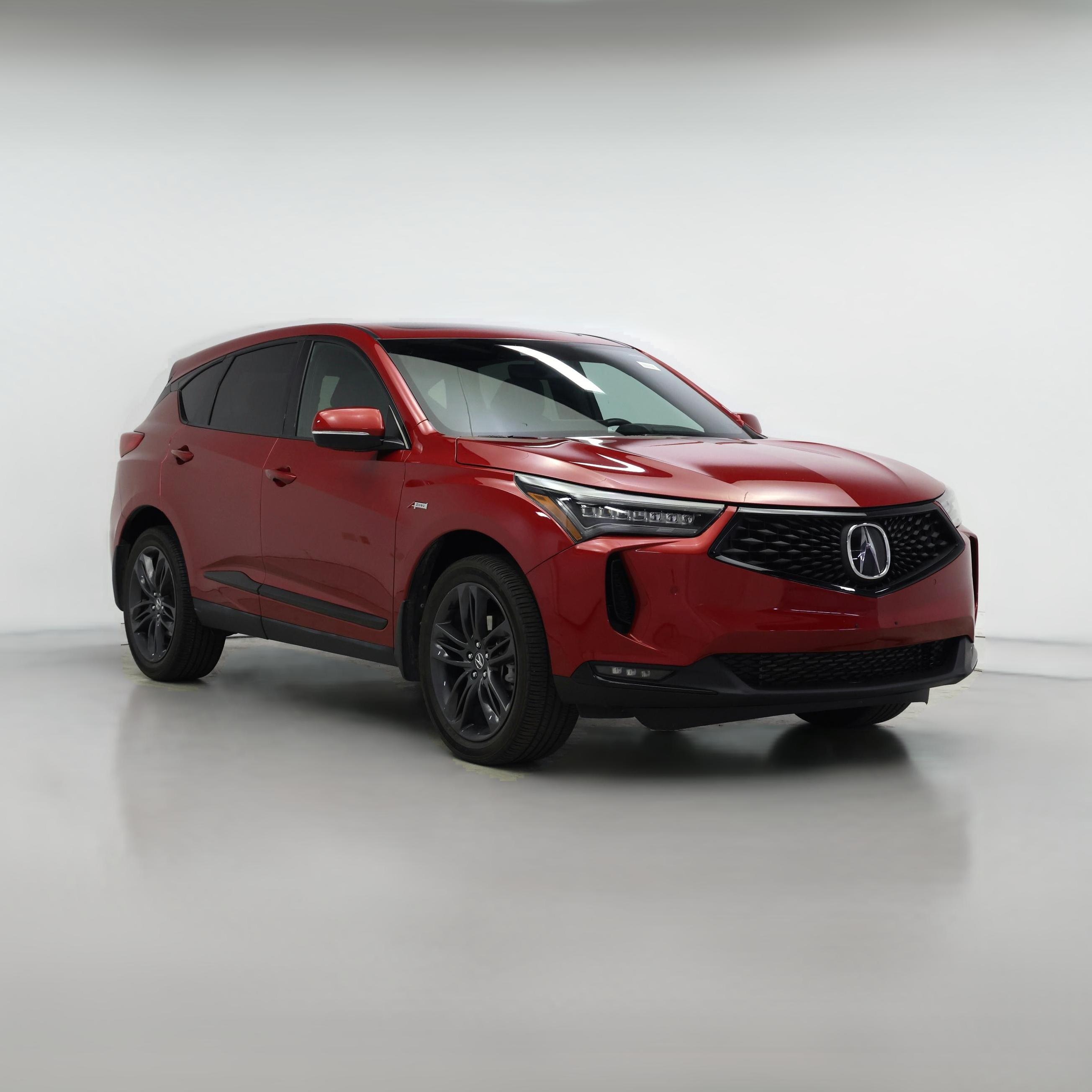 Thumbnail: 2022 Acura RDX - 1