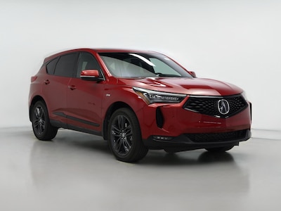 2022 Acura RDX A-Spec