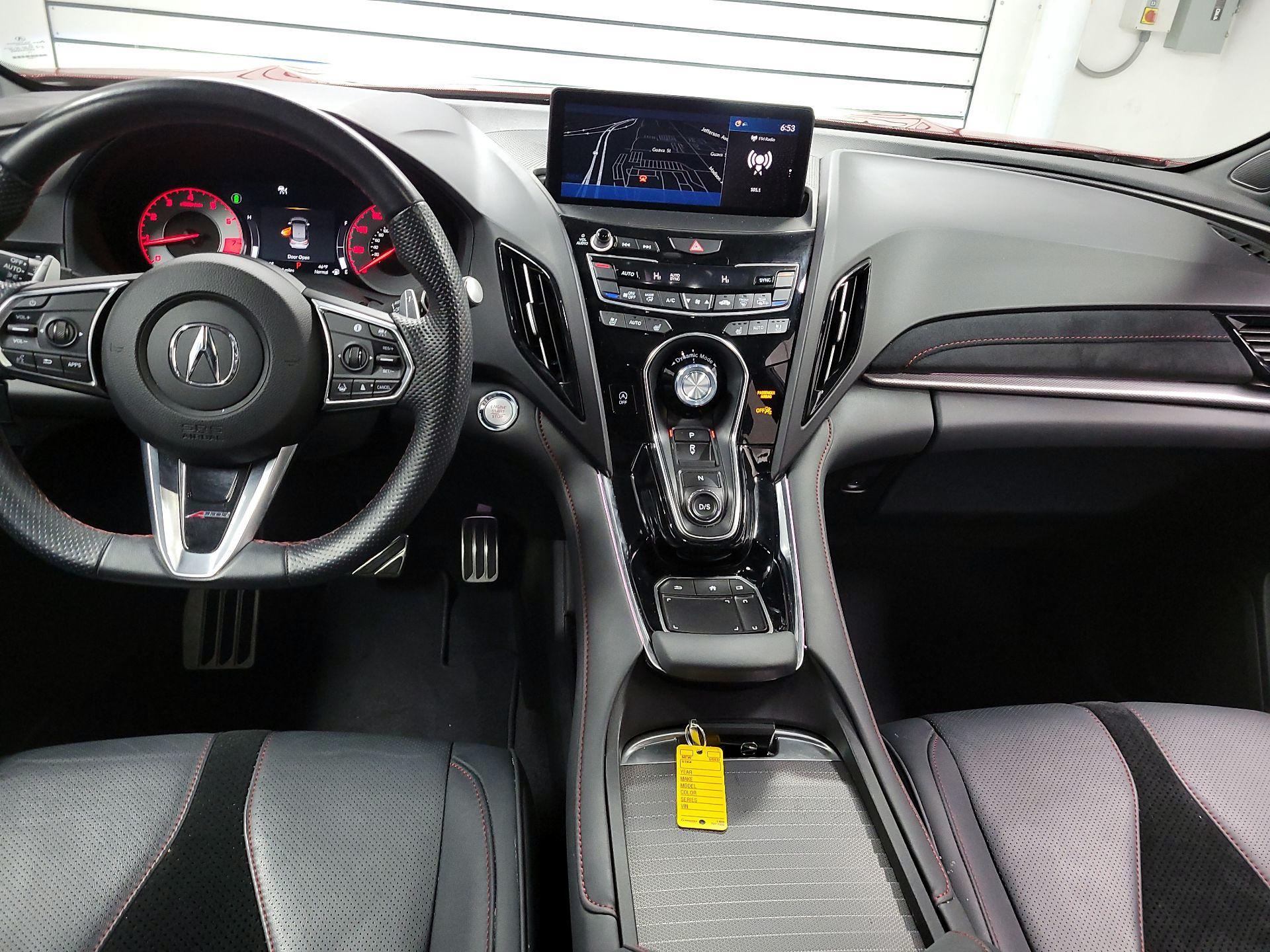 Thumbnail: 2022 Acura RDX - 9