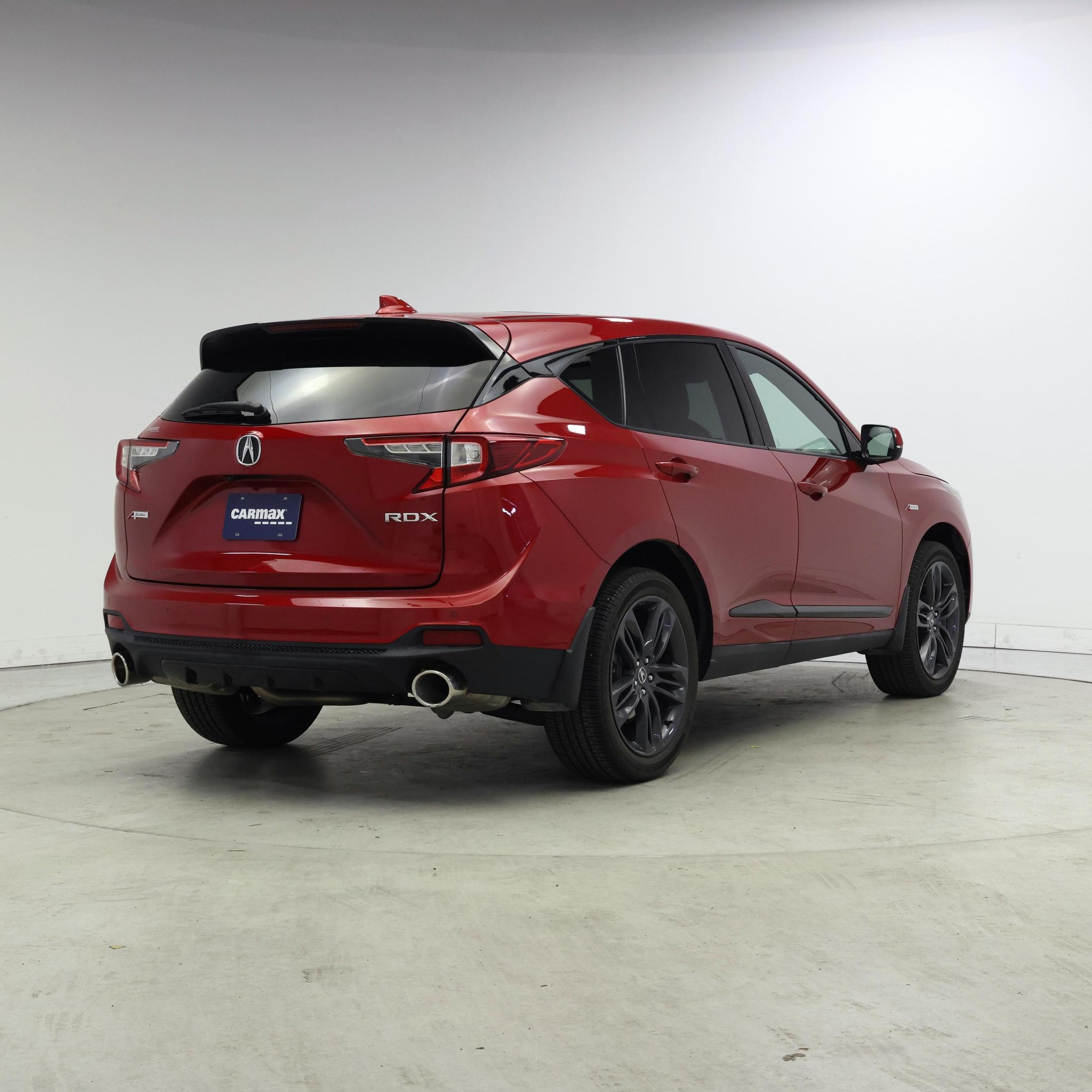 Thumbnail: 2022 Acura RDX - 8