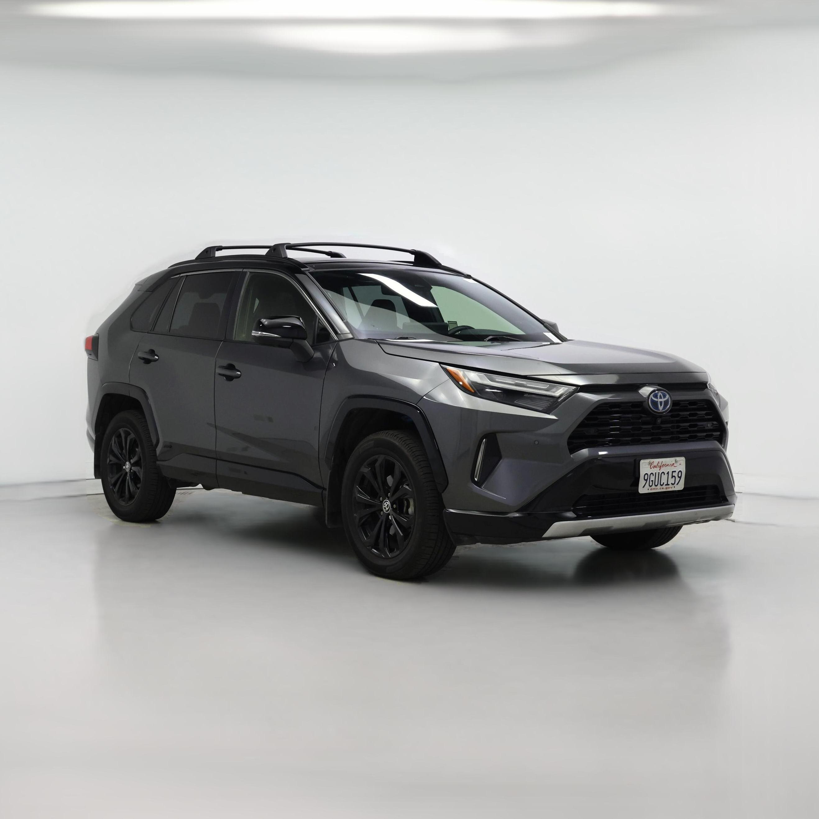 Thumbnail: 2023 Toyota RAV4 - 1