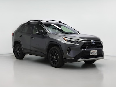 2023 Toyota RAV4 Hybrid XSE