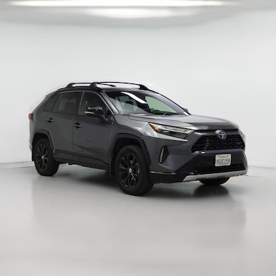 2023 Toyota RAV4 Hybrid XSE