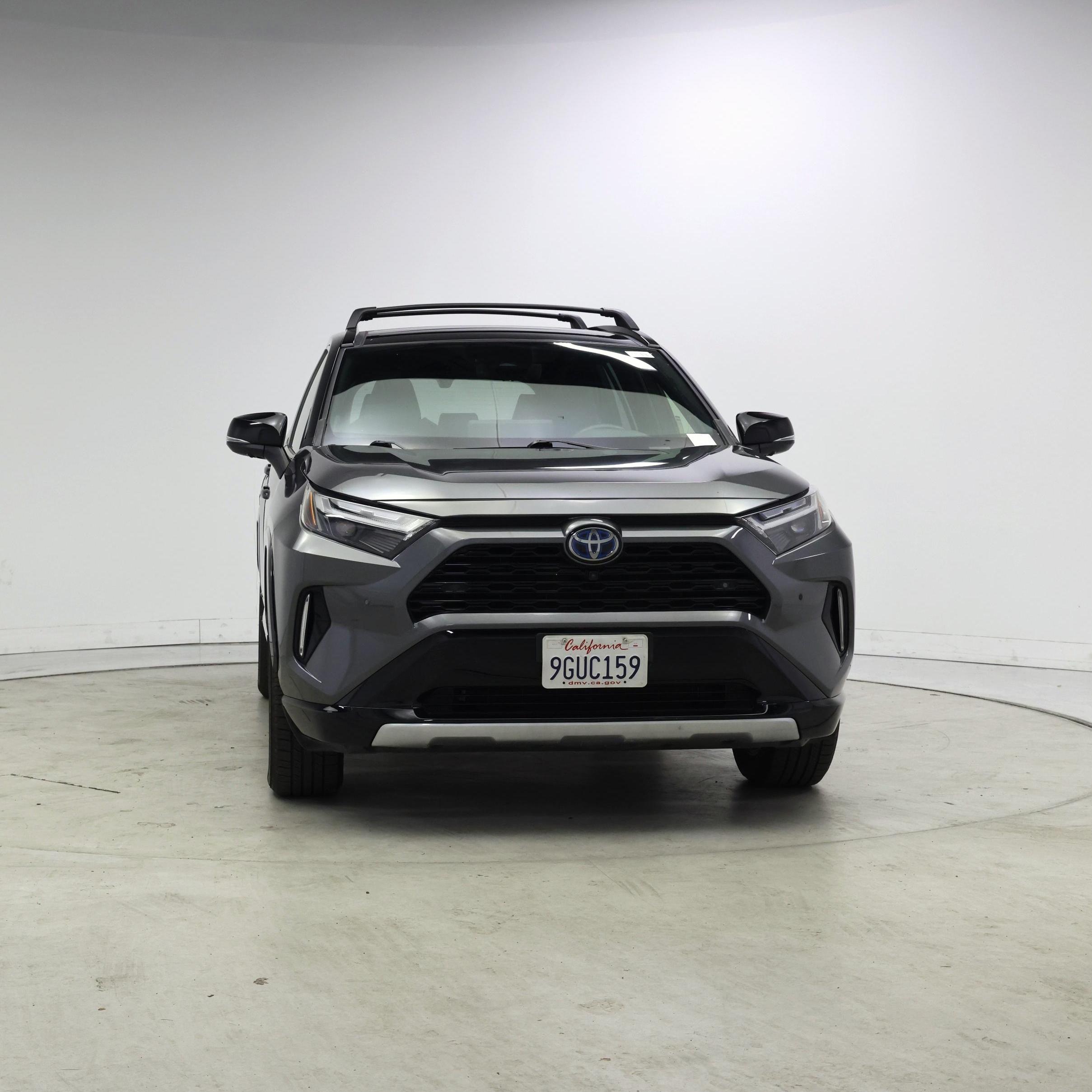 Thumbnail: 2023 Toyota RAV4 - 5