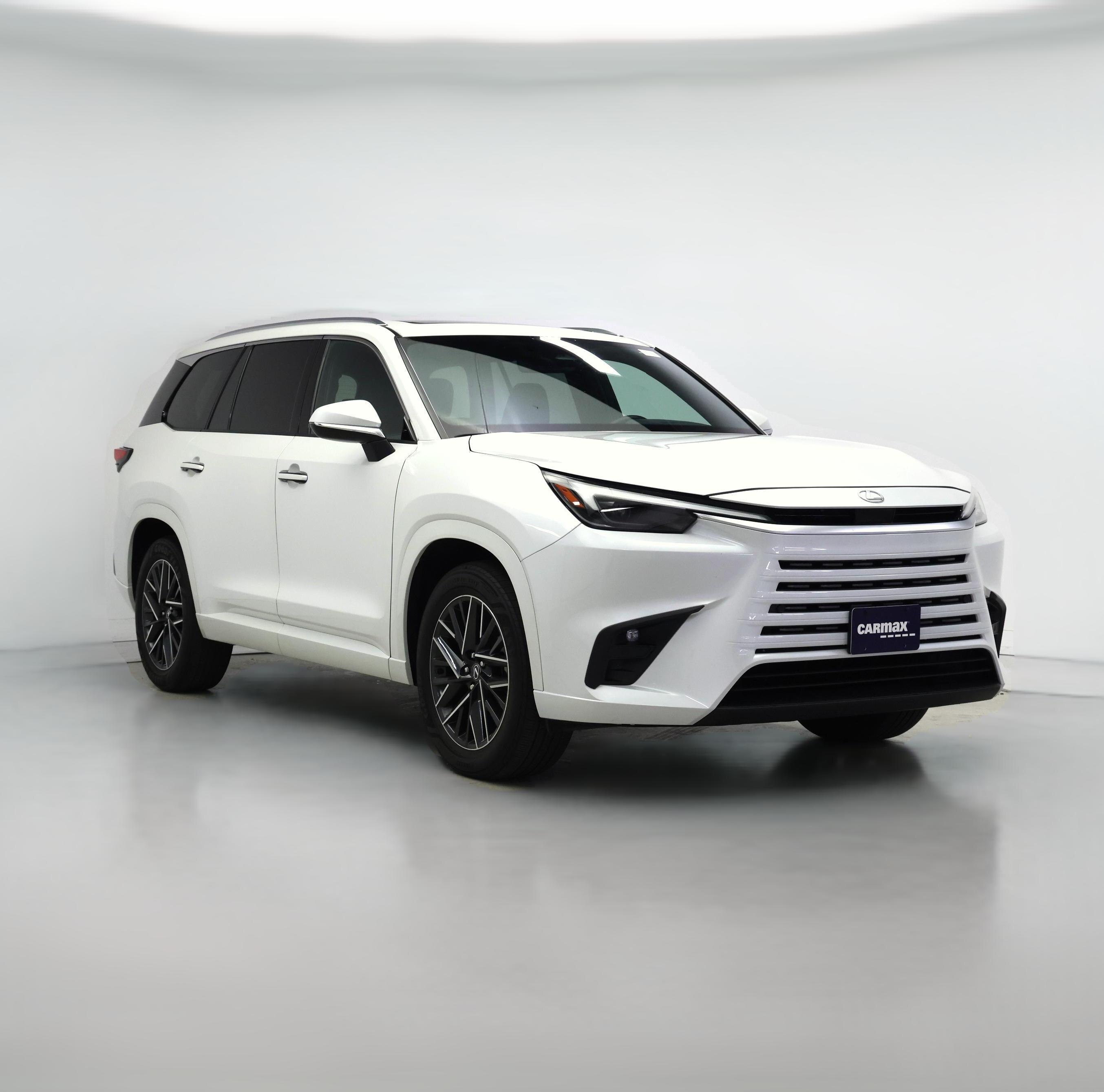 Thumbnail: 2024 Lexus TX - 1