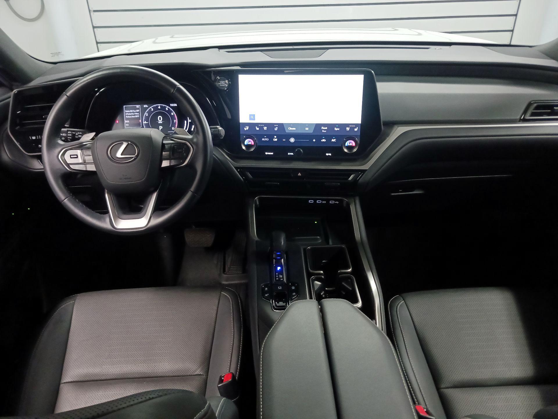 Thumbnail: 2024 Lexus TX - 9