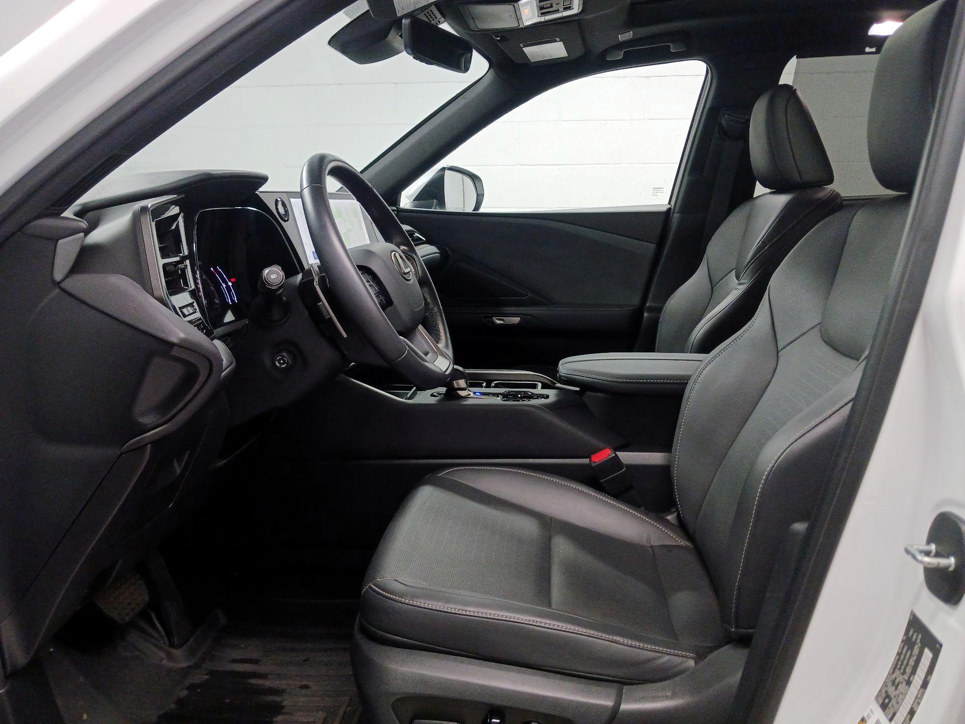 Thumbnail: 2024 Lexus TX - 11