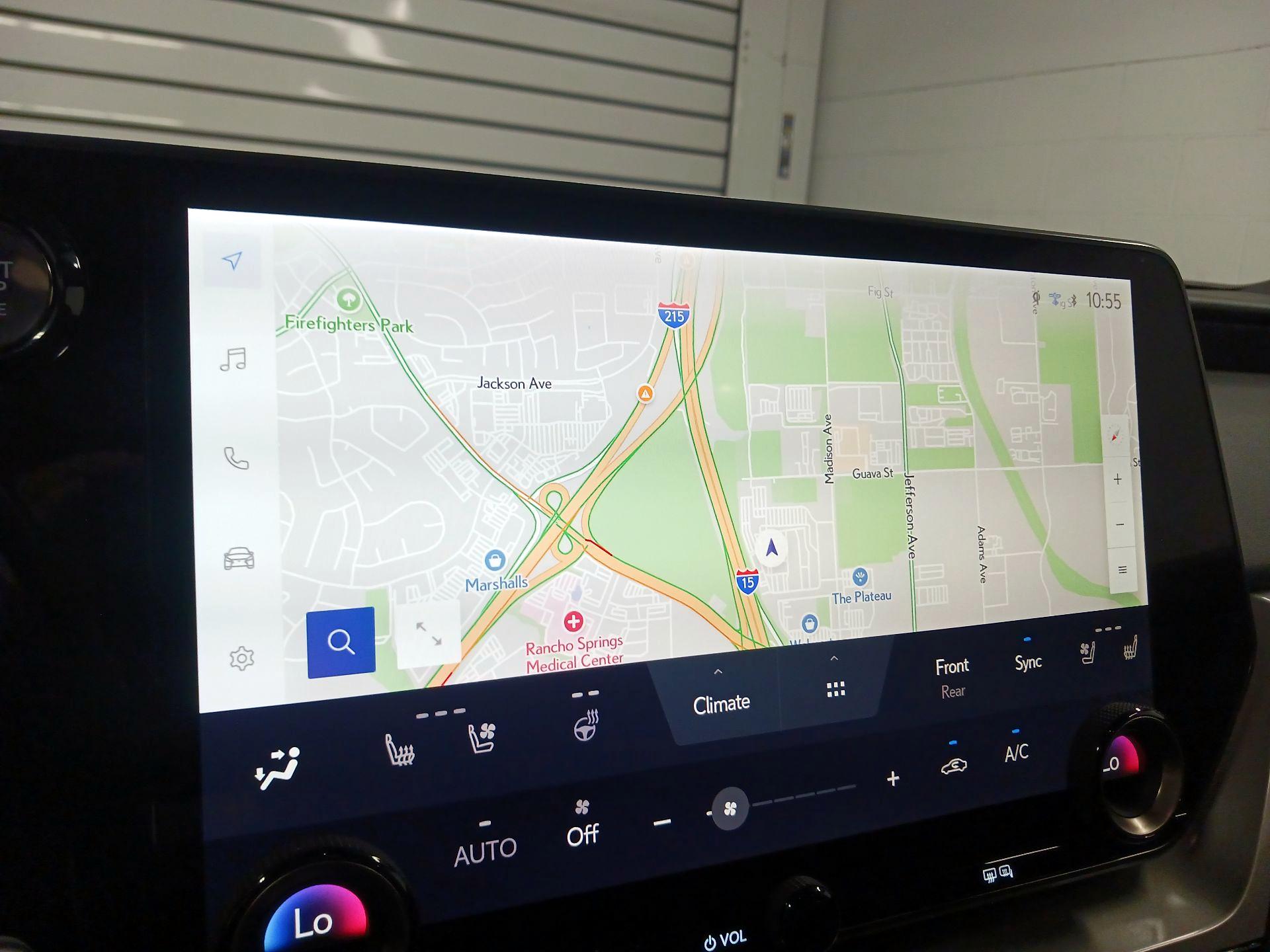 Thumbnail: 2024 Lexus TX - 14