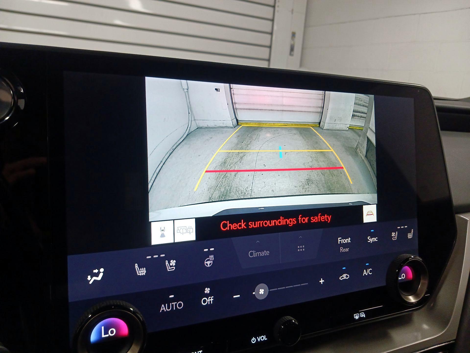 Thumbnail: 2024 Lexus TX - 15