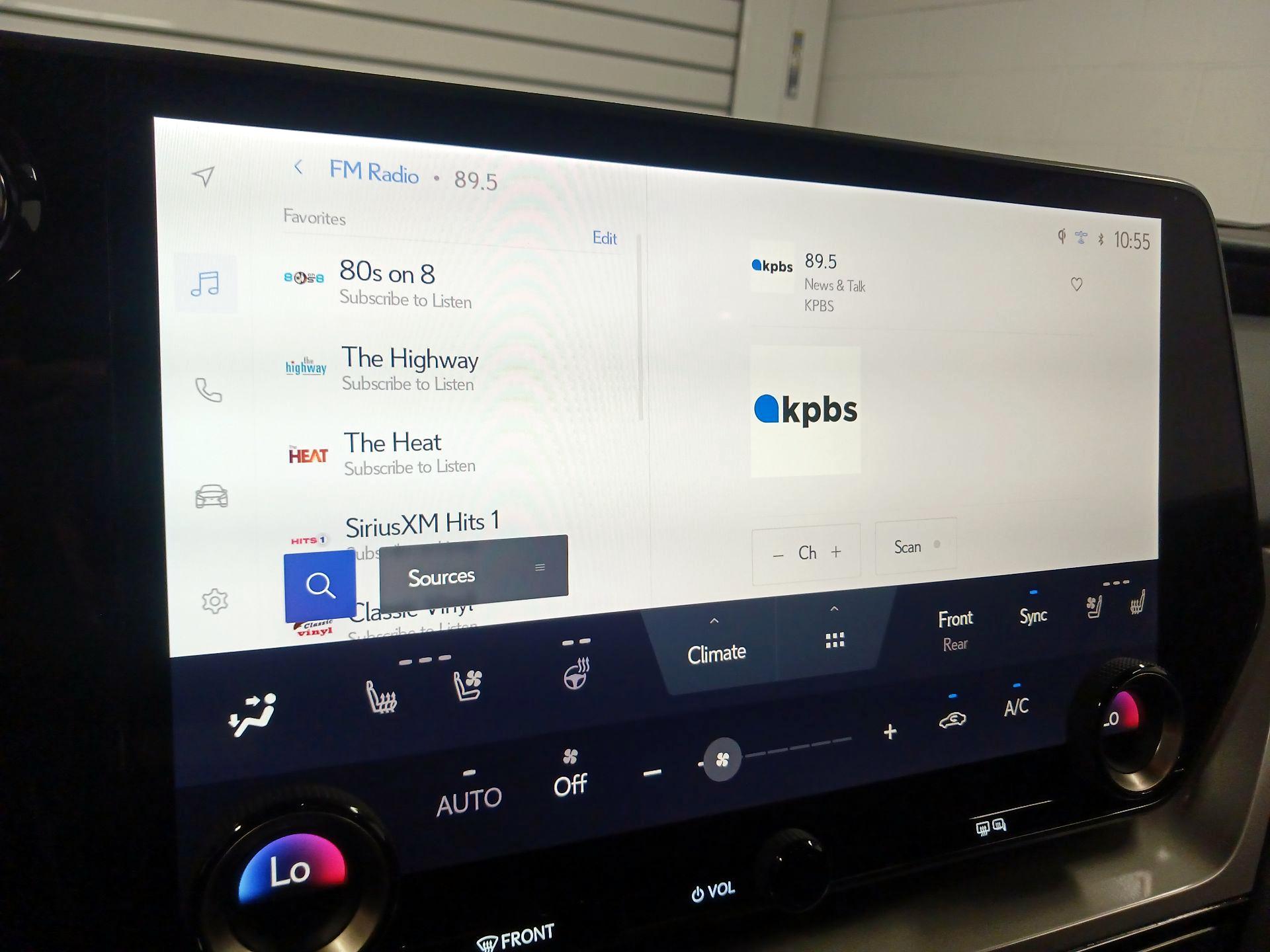 Thumbnail: 2024 Lexus TX - 16