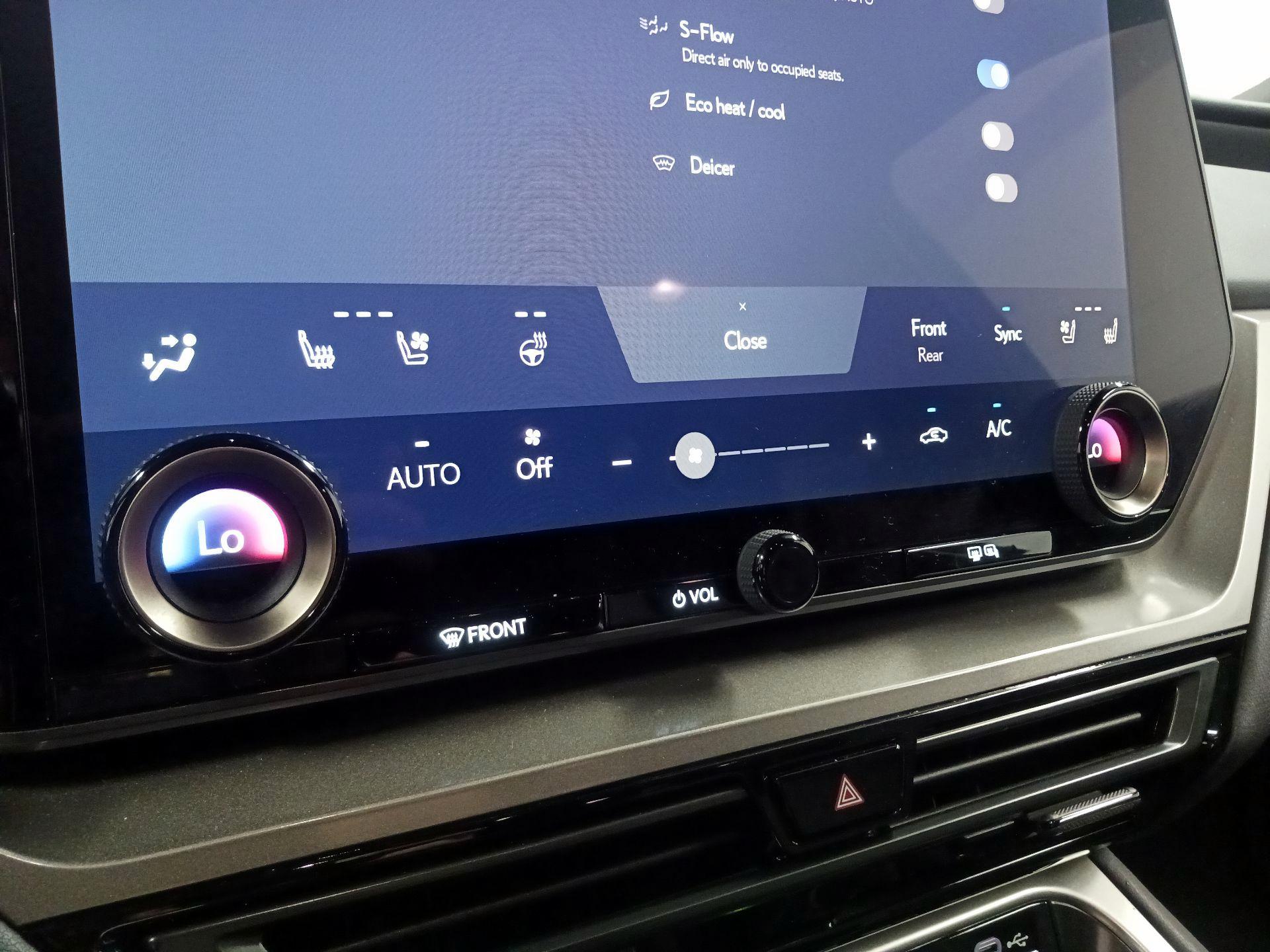 Thumbnail: 2024 Lexus TX - 17