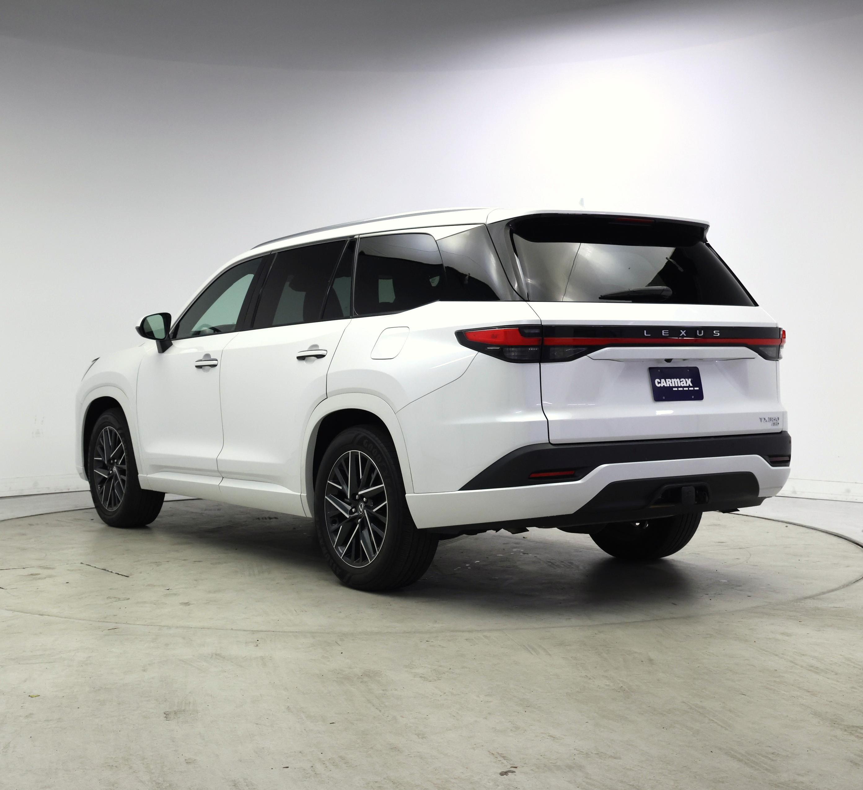 Thumbnail: 2024 Lexus TX - 2