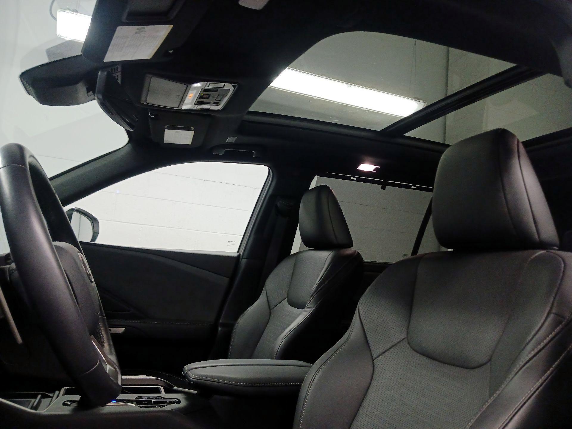 Thumbnail: 2024 Lexus TX - 20