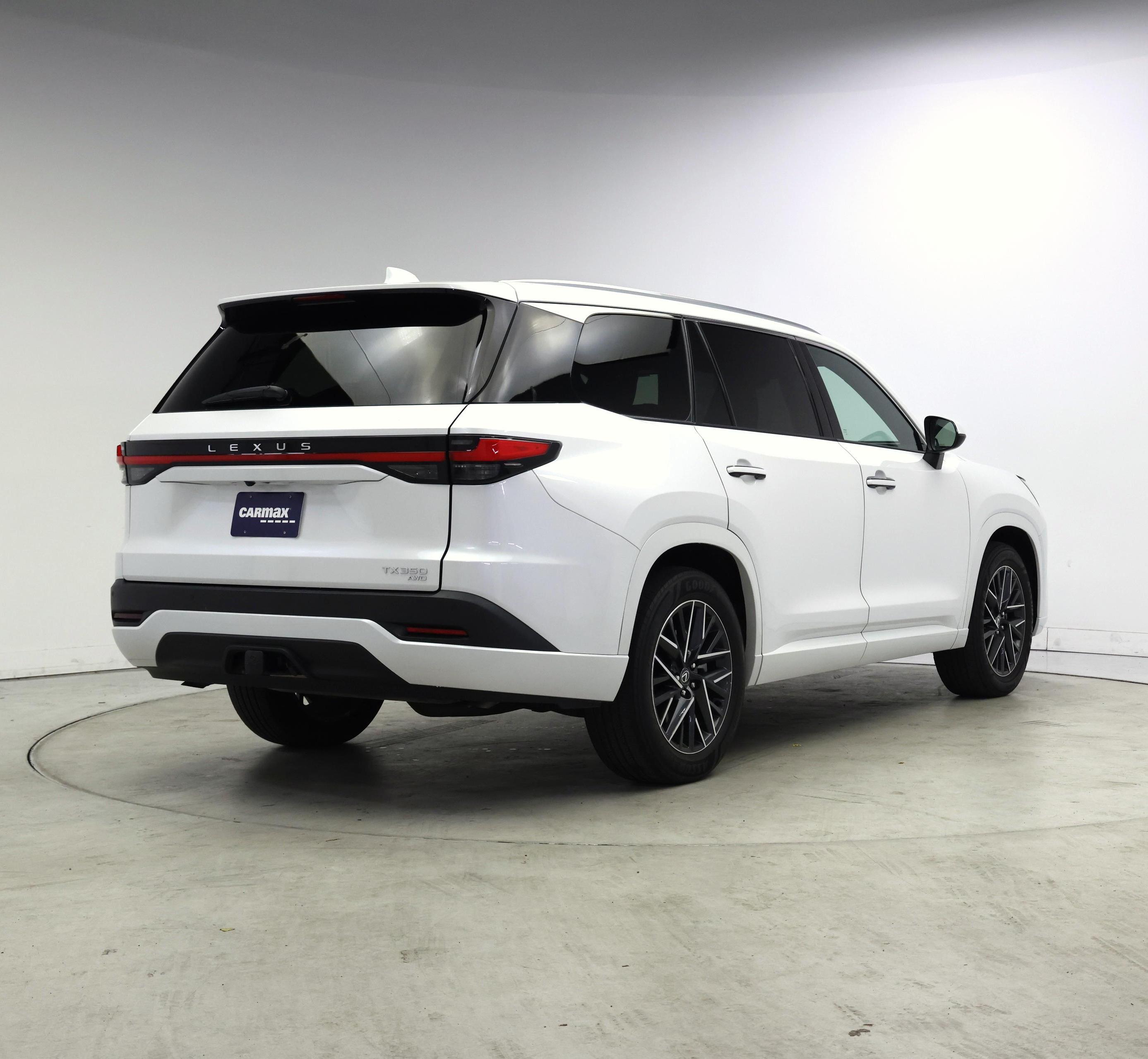 Thumbnail: 2024 Lexus TX - 8