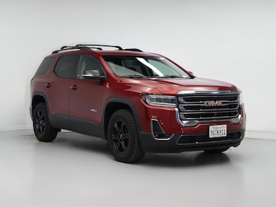 2023 GMC Acadia AT4
