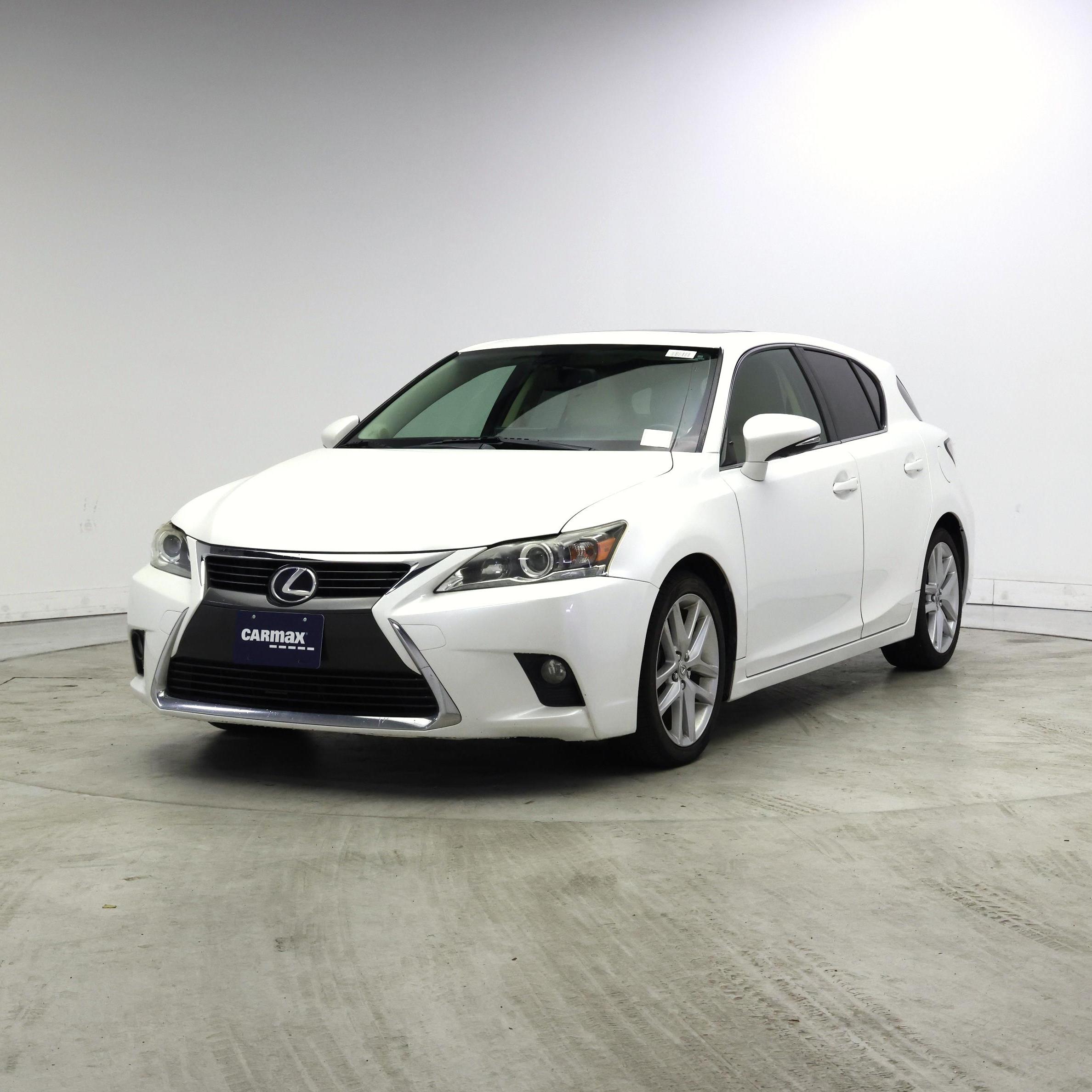 Thumbnail: 2017 Lexus CT - 4