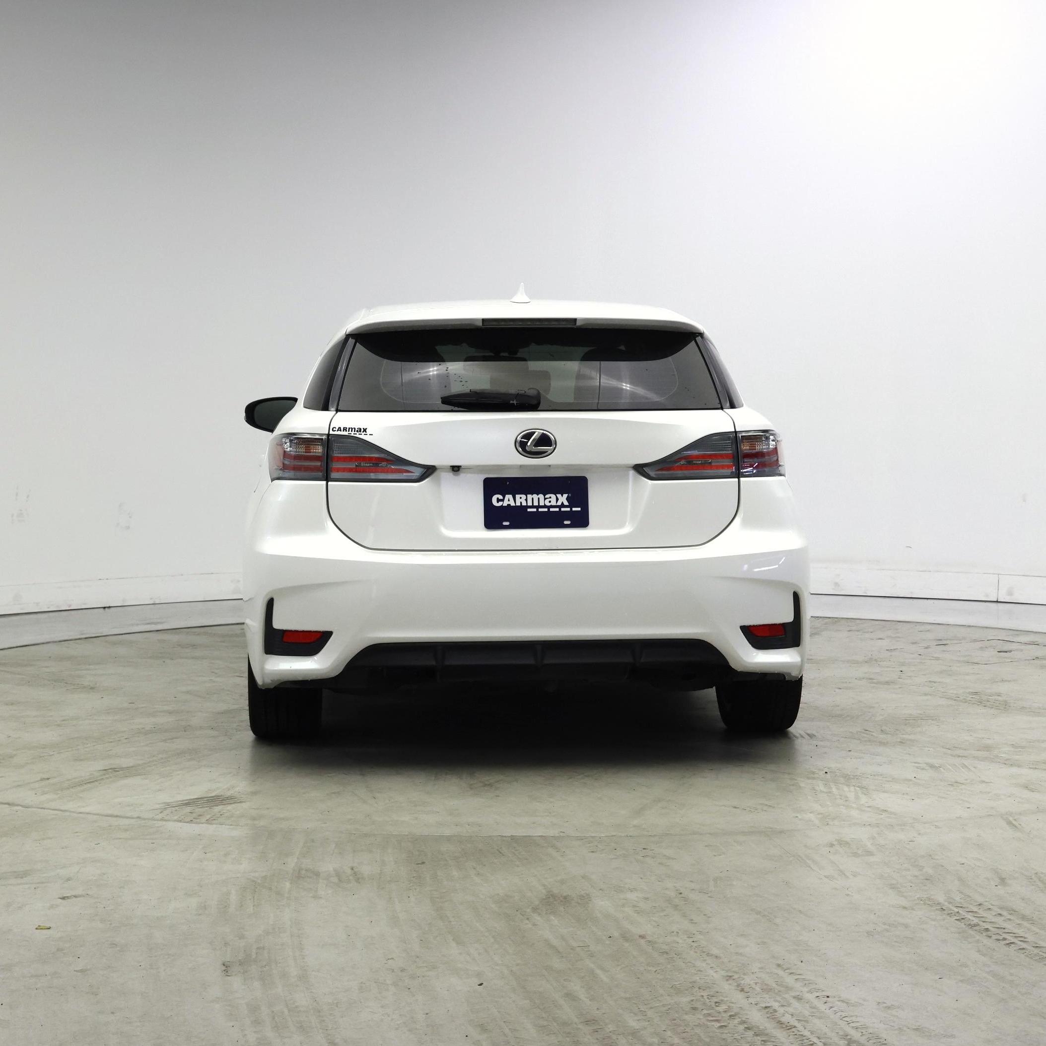 Thumbnail: 2017 Lexus CT - 6