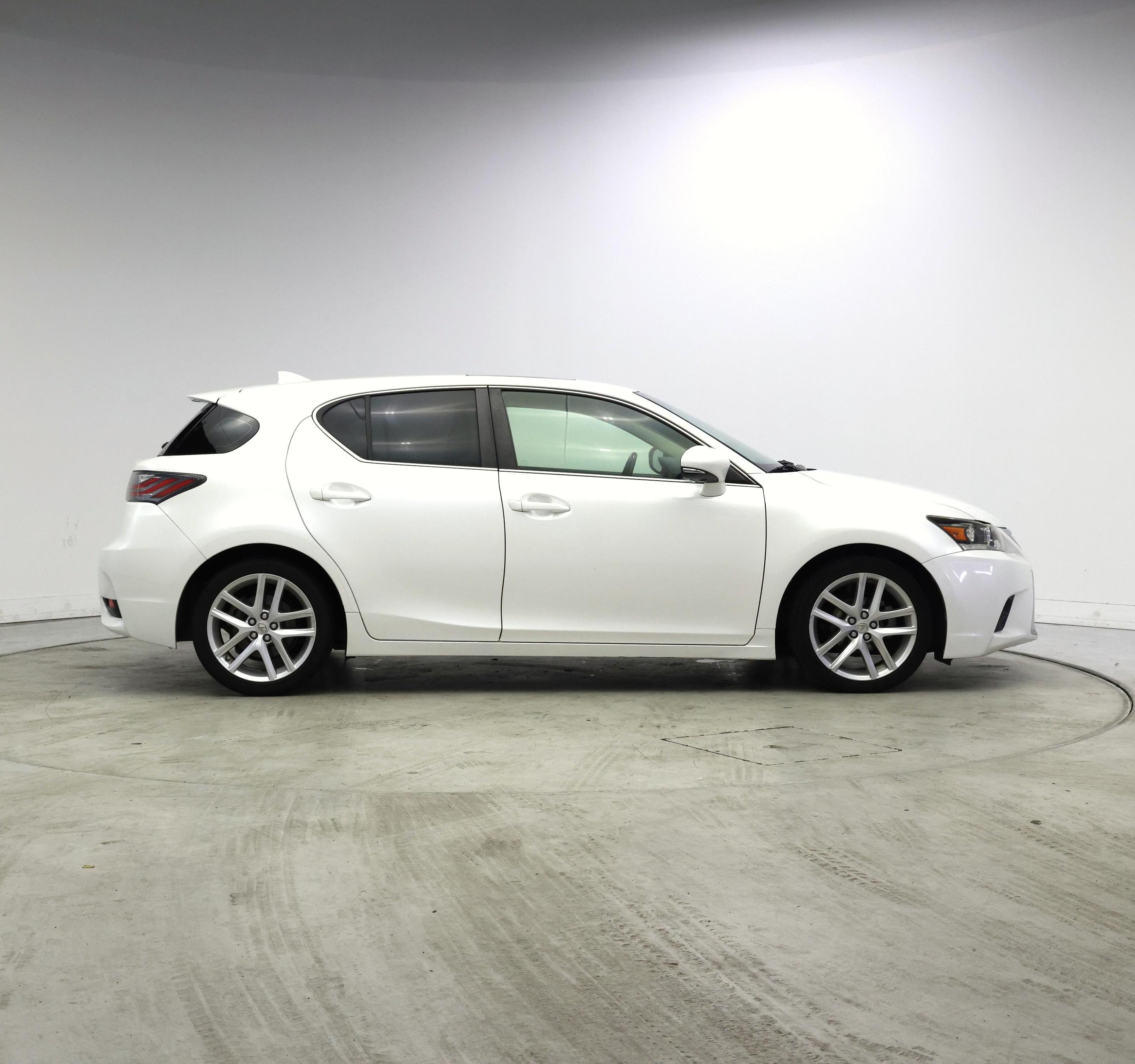 Thumbnail: 2017 Lexus CT - 7