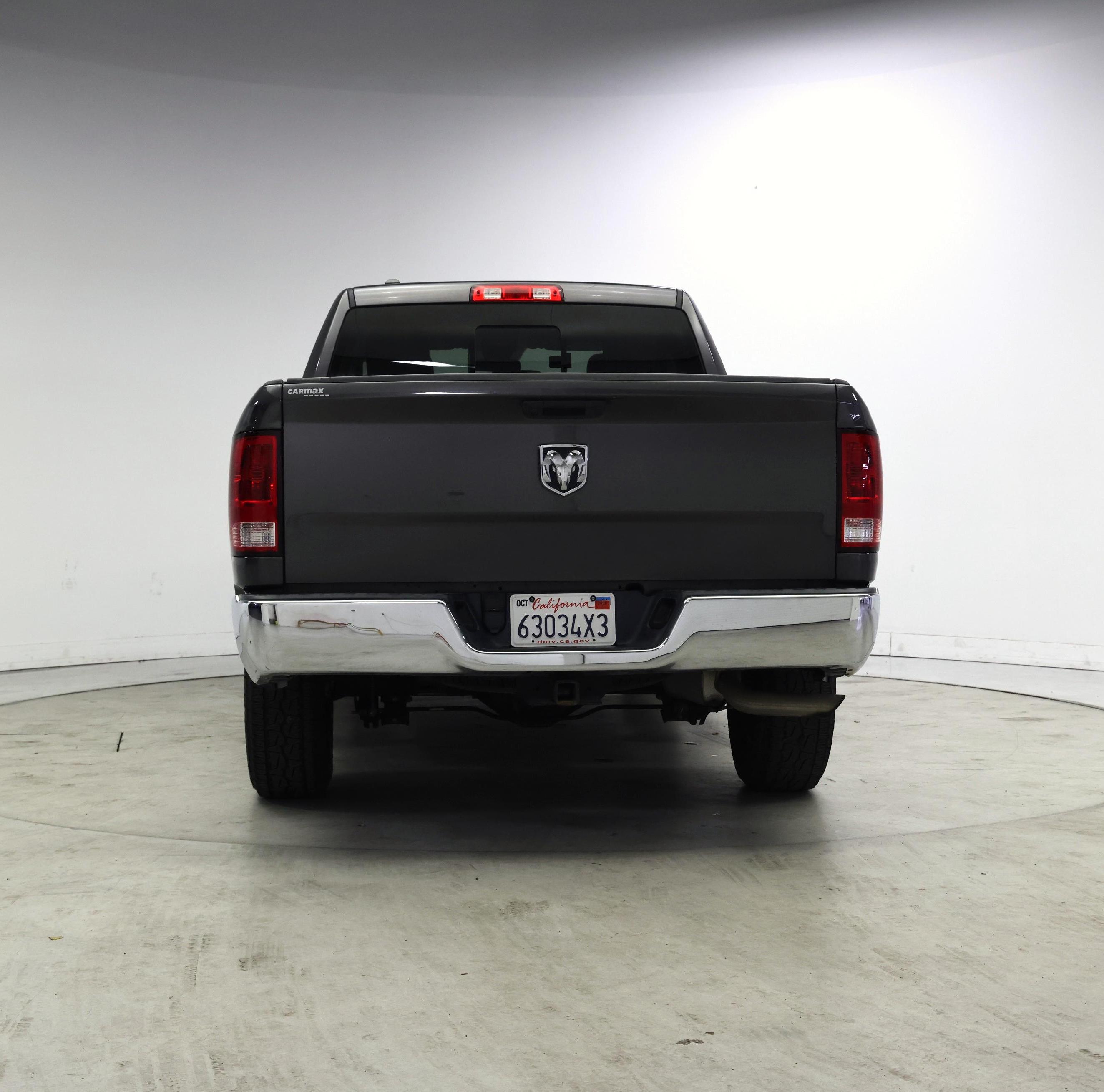 Thumbnail: 2019 RAM 1500 Classic - 6