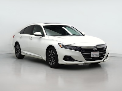 2022 Honda Accord EX-L