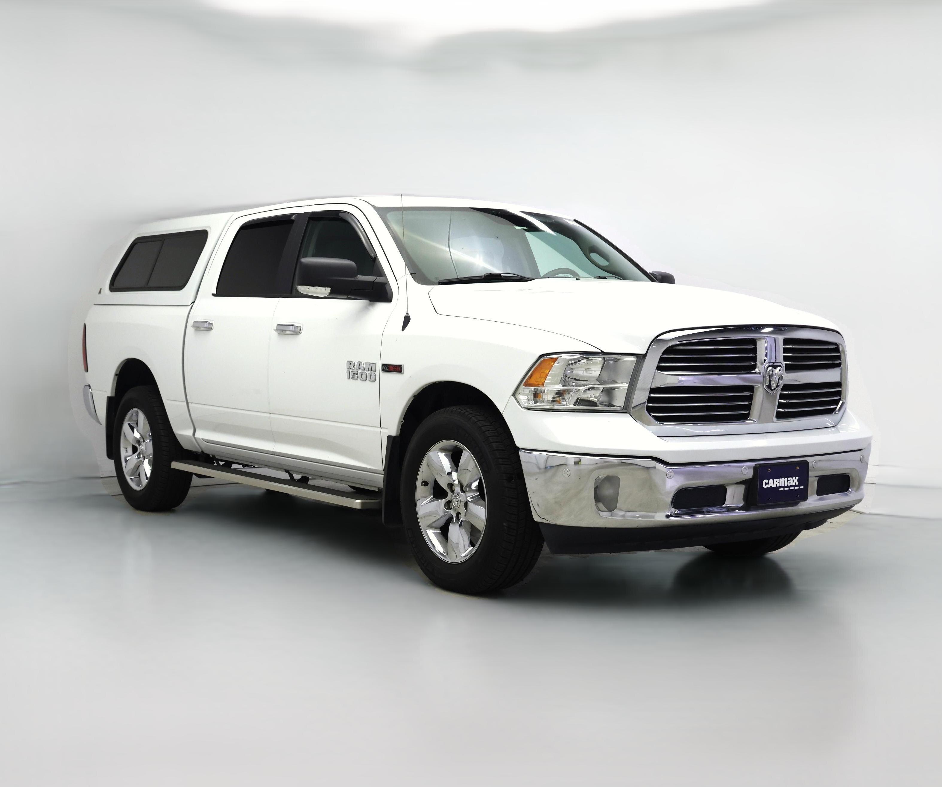 Thumbnail: 2017 RAM 1500 - 1