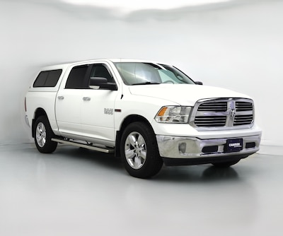 2017 Ram 1500 Bighorn