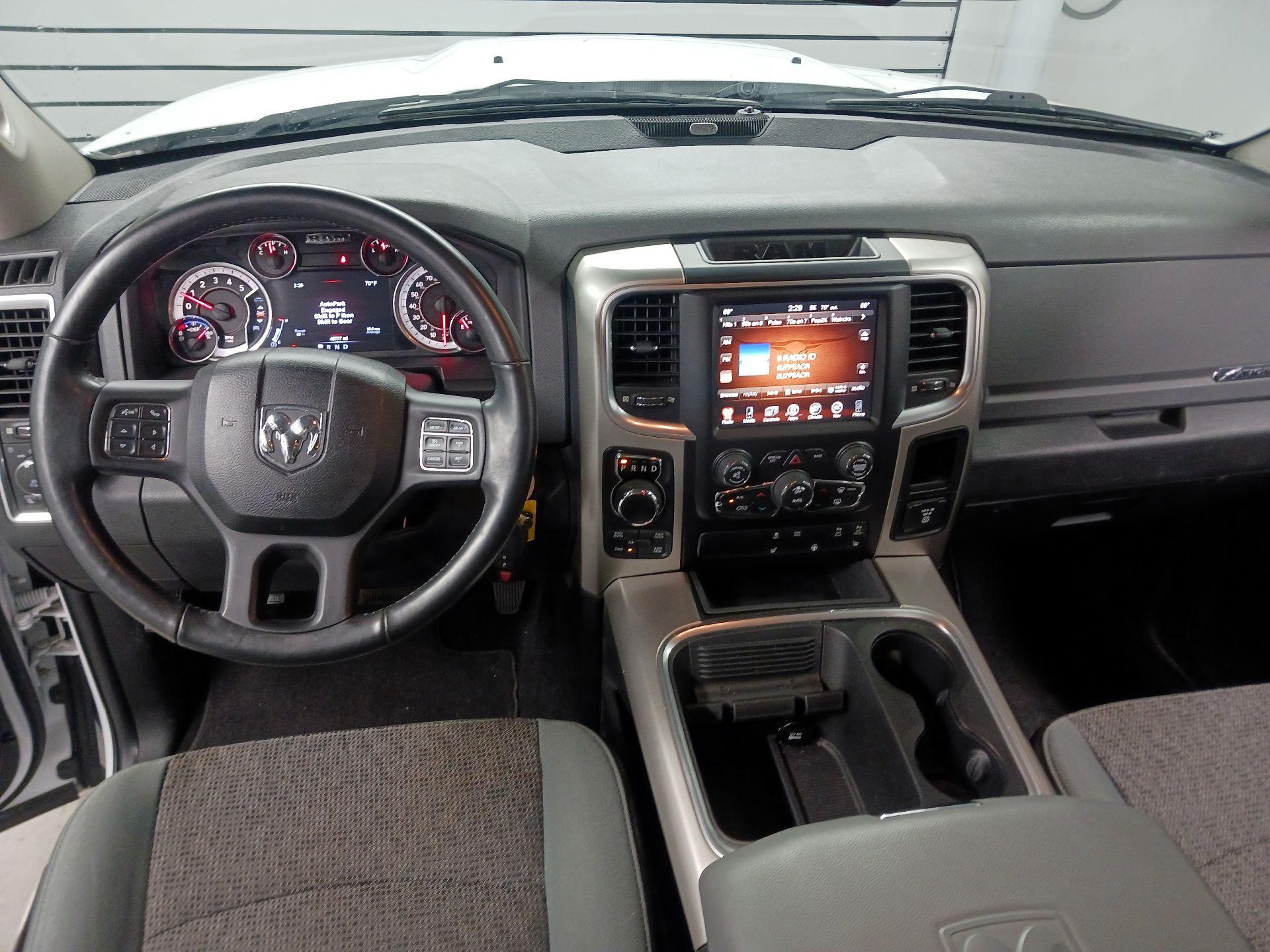 Thumbnail: 2017 RAM 1500 - 9