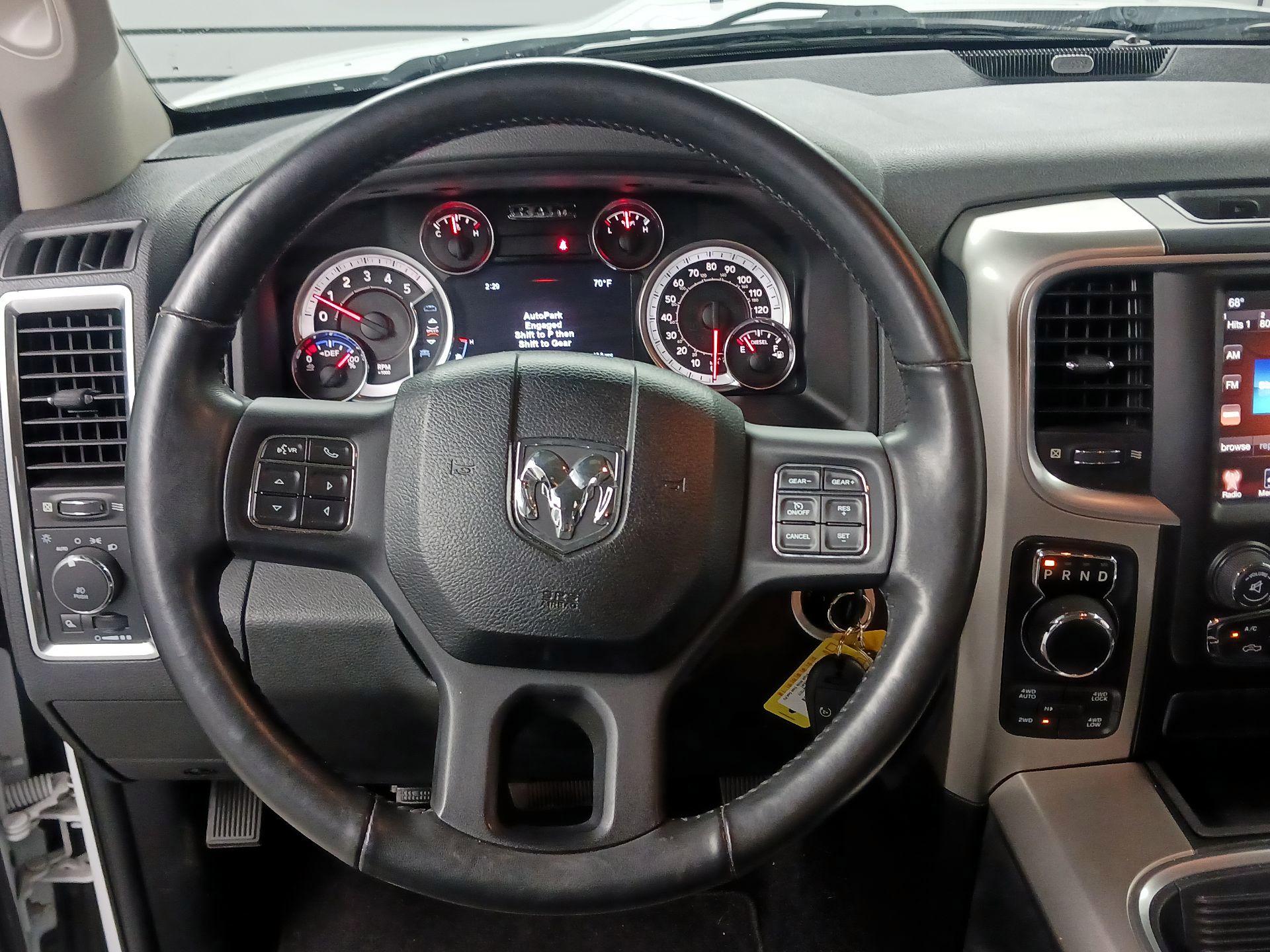 Thumbnail: 2017 RAM 1500 - 10