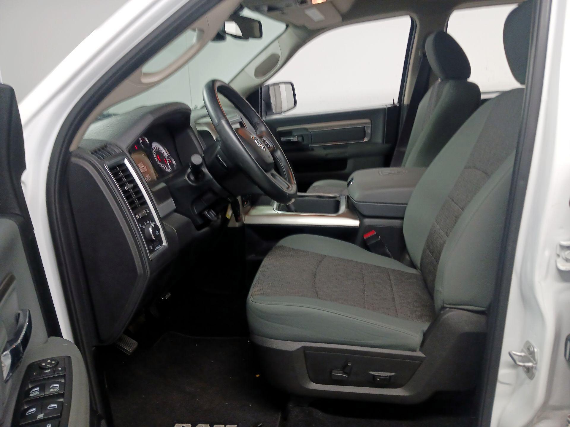 Thumbnail: 2017 RAM 1500 - 11