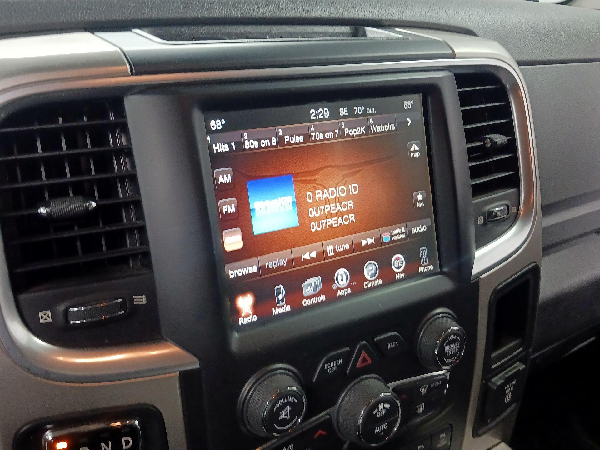 Thumbnail: 2017 RAM 1500 - 13