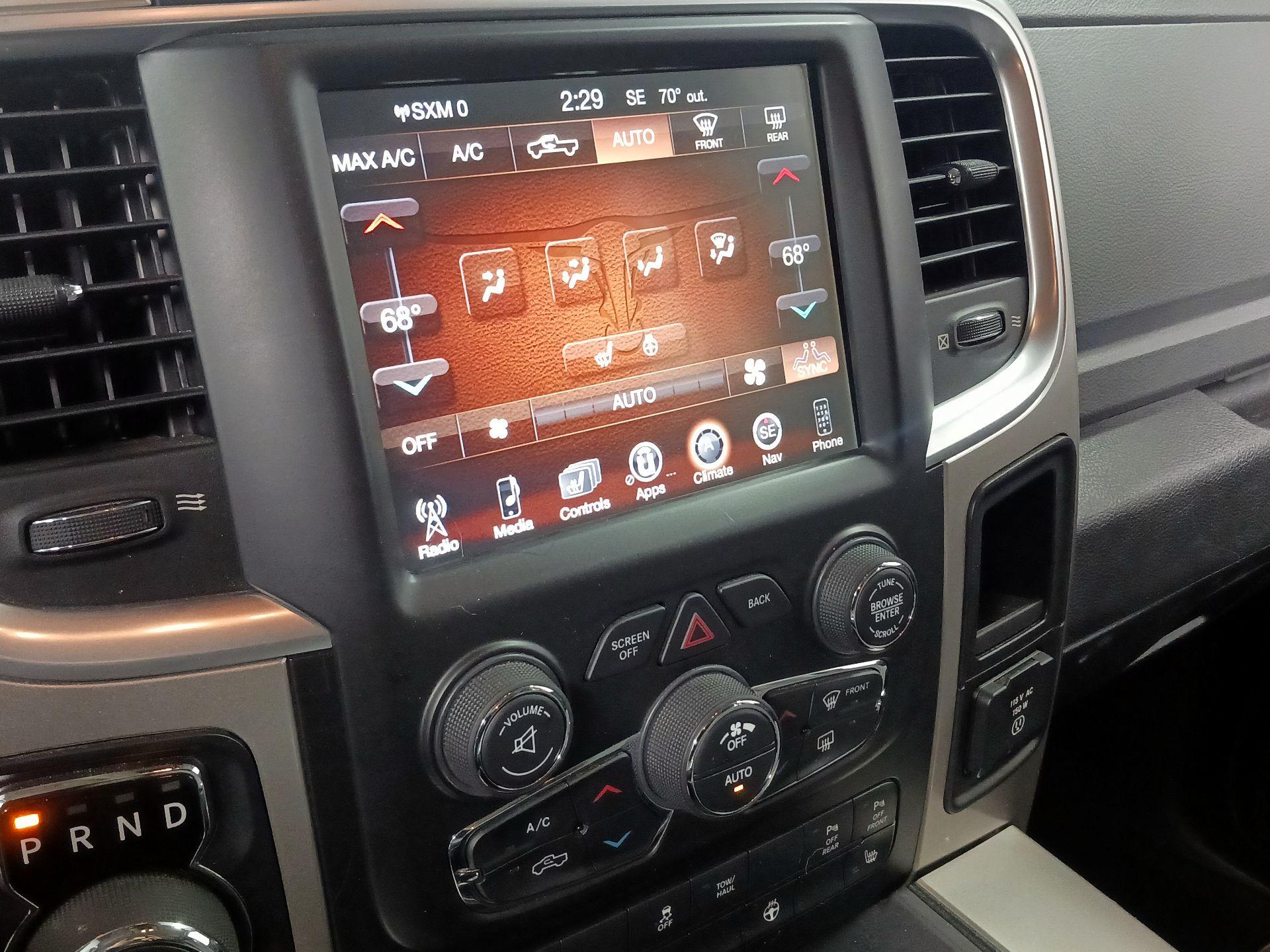 Thumbnail: 2017 RAM 1500 - 14