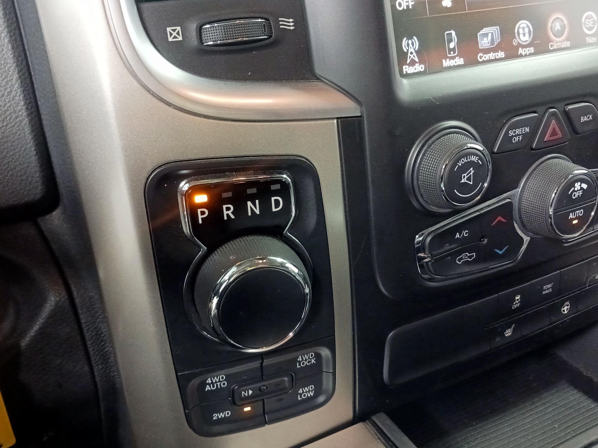 Thumbnail: 2017 RAM 1500 - 15